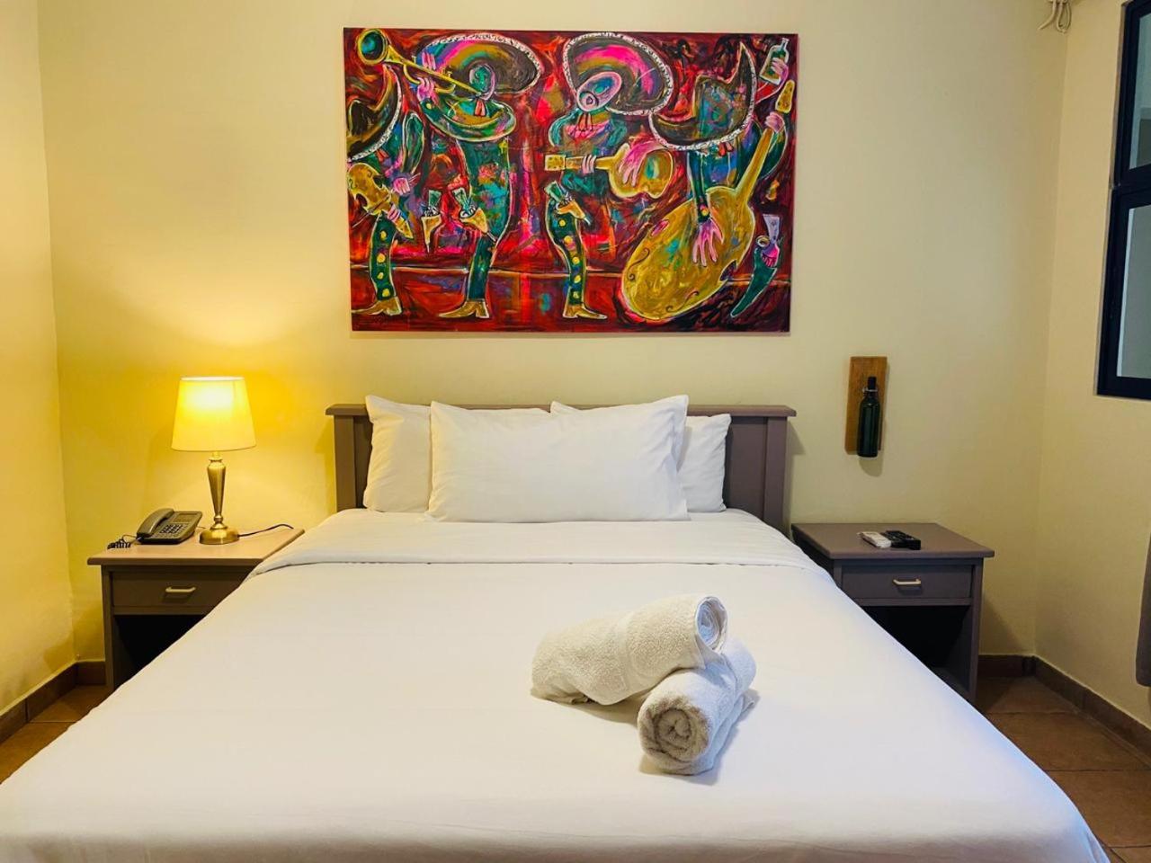 Habitación Individual Deluxe