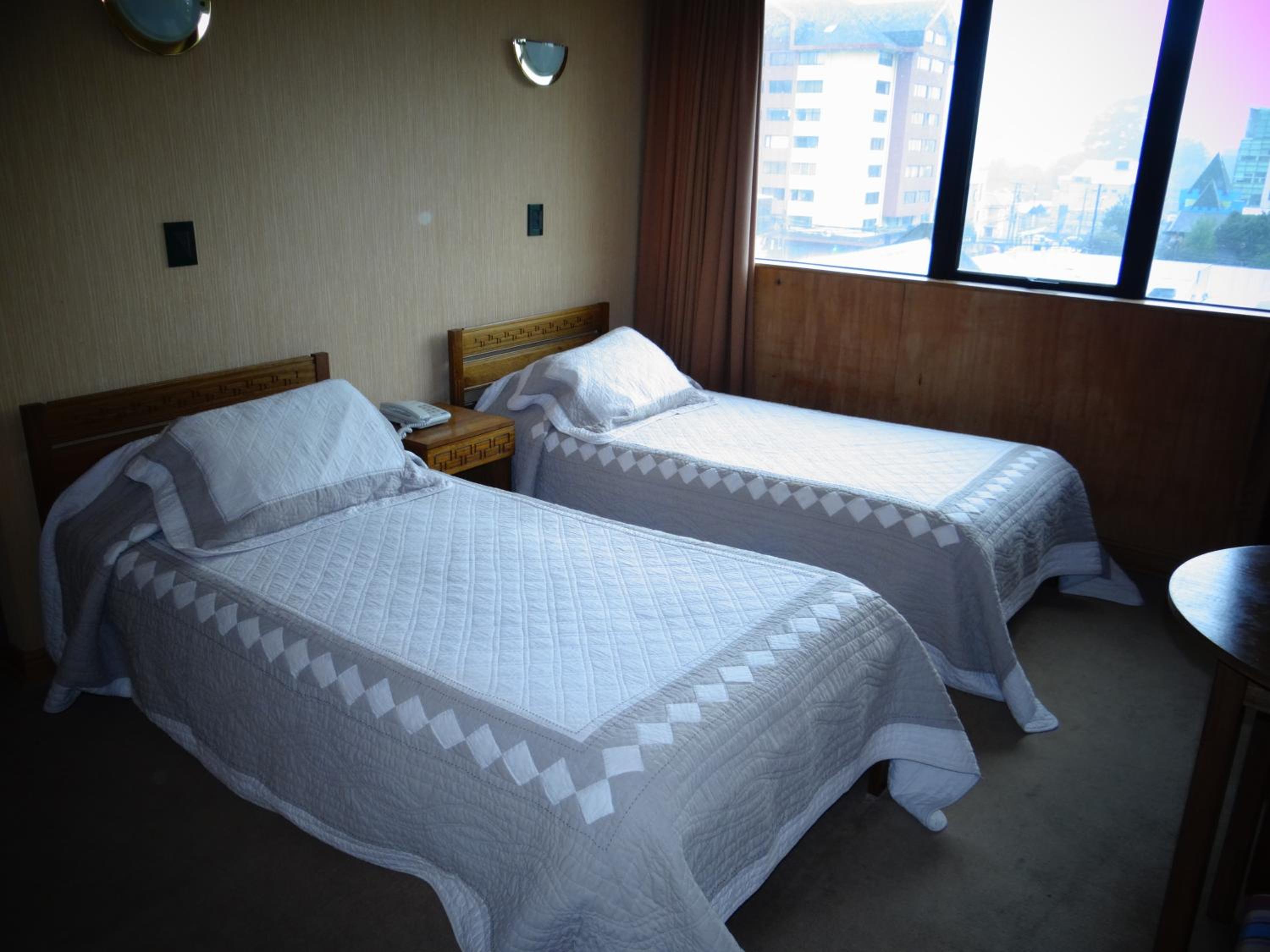 Executive Twin Room