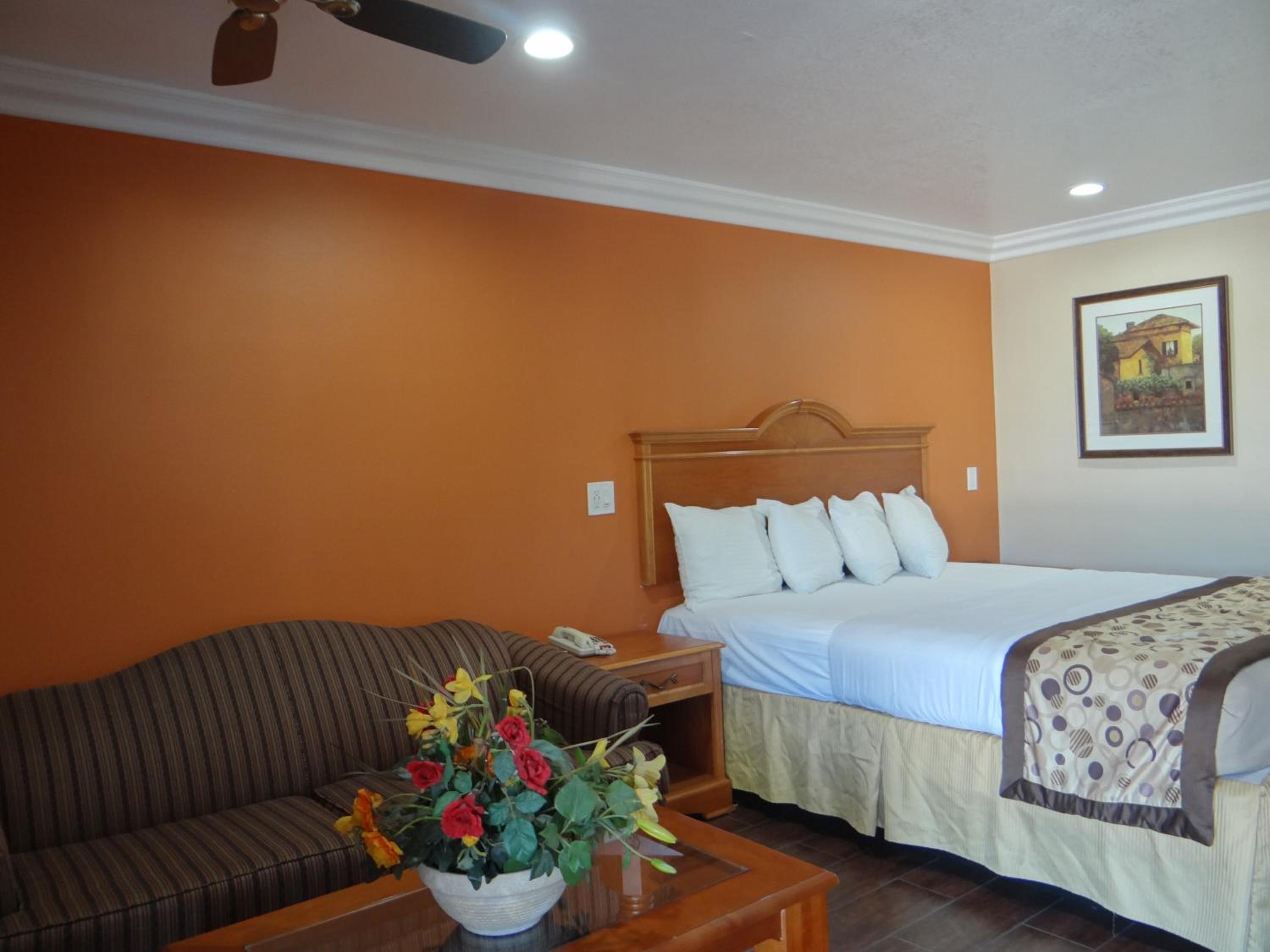 King Room - Non-Smoking - Photo 4
