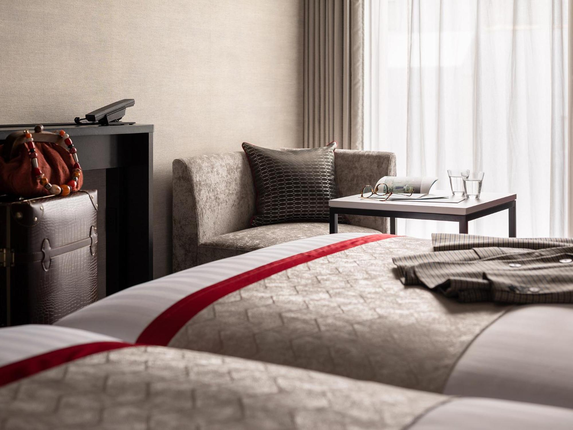Moderate Twin Room - Photo 1