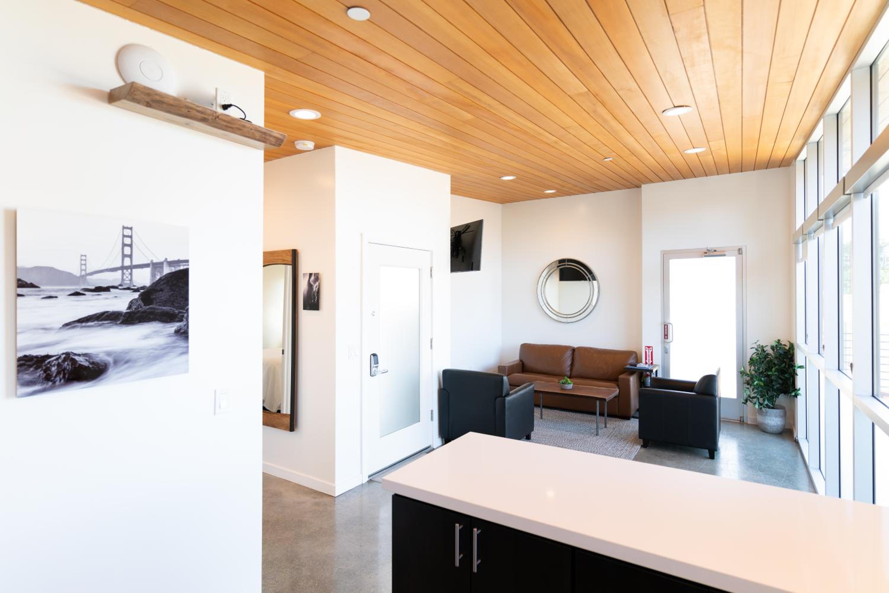Junior Suite with Balcony
