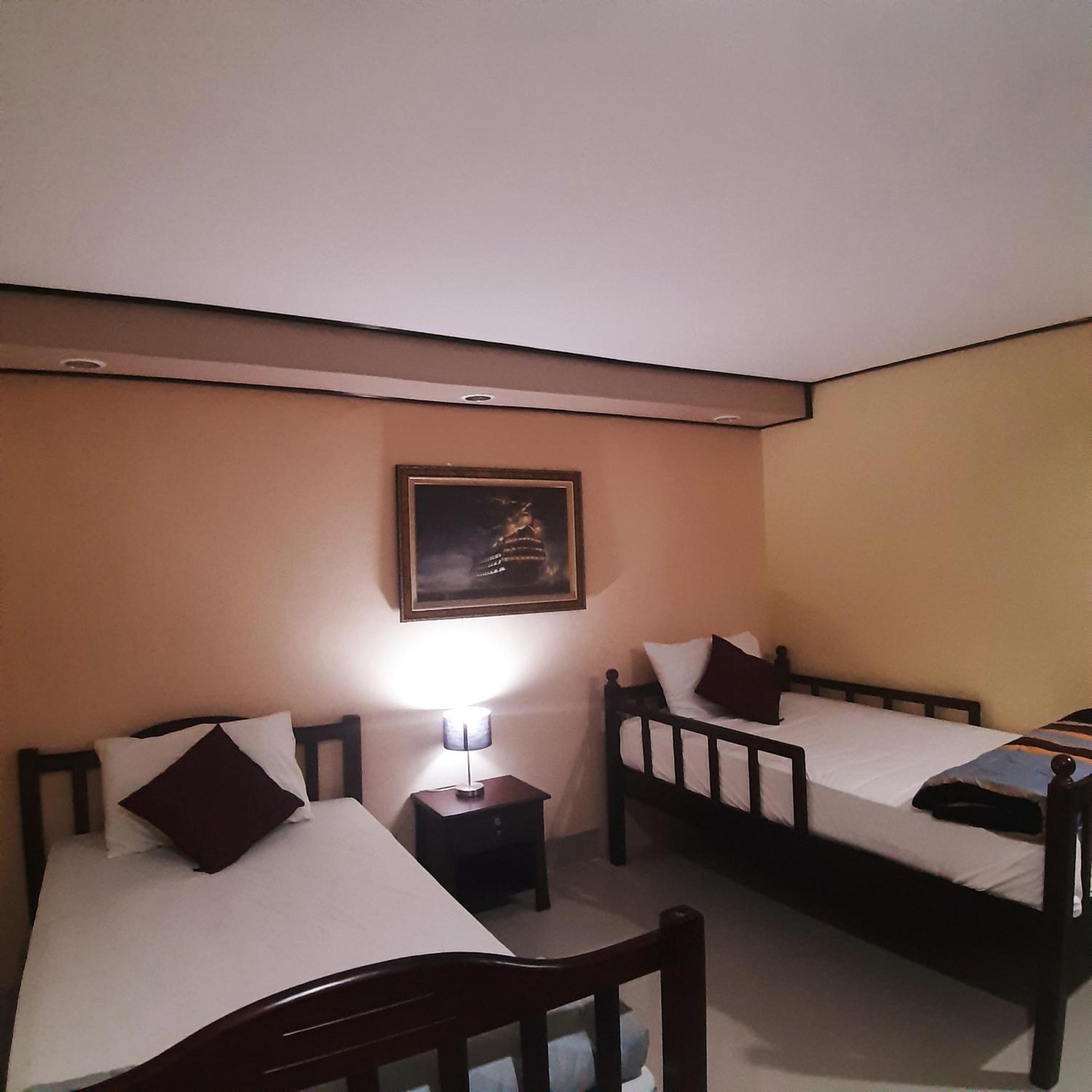 Twin Room With Pool View photo 3