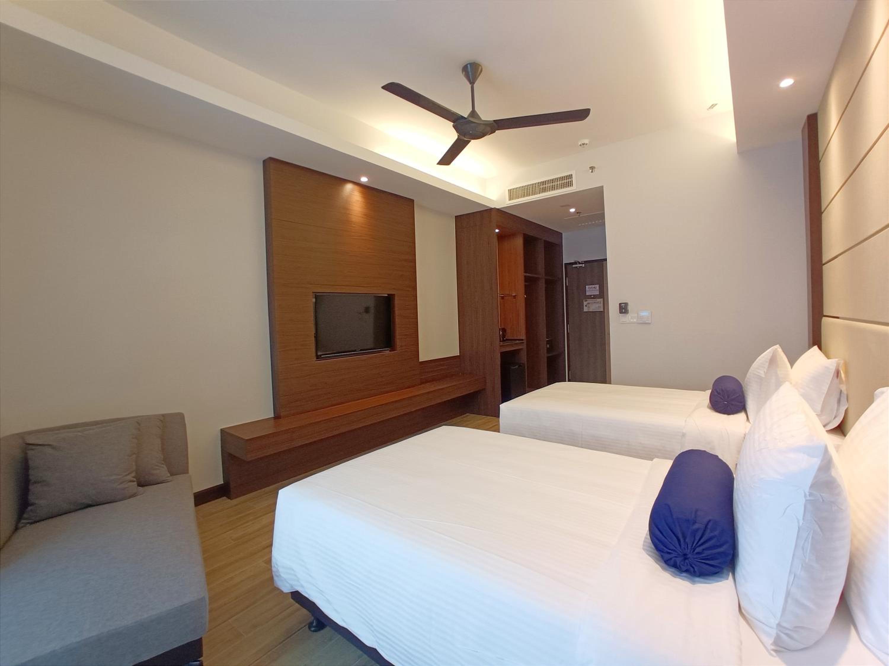 Superior Twin Room