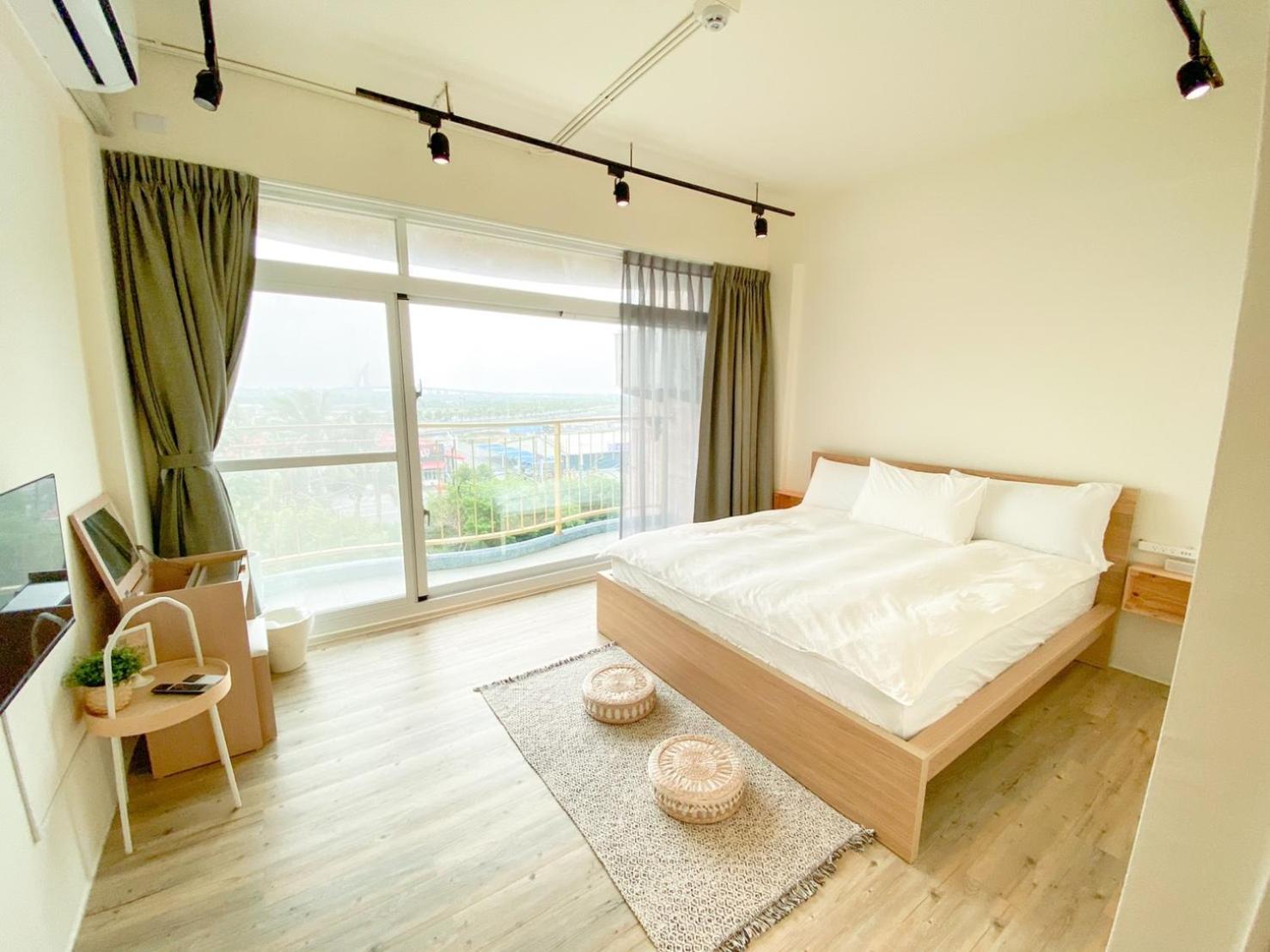 Double Room with Balcony and Sea View photo 1