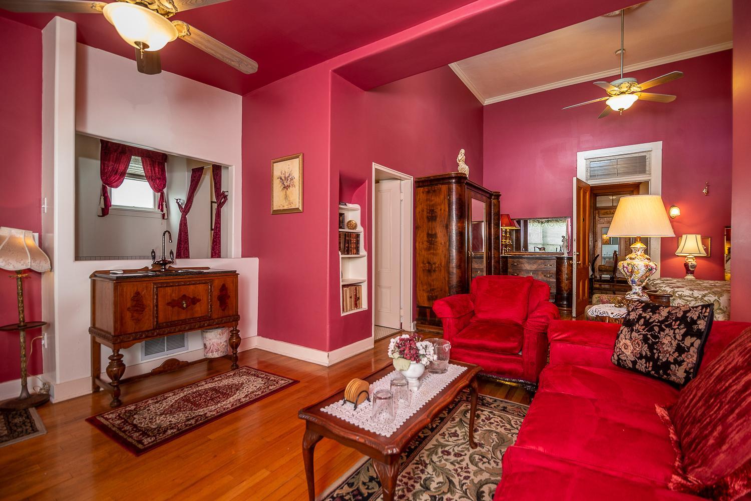 Luxury Triple Room photo 2
