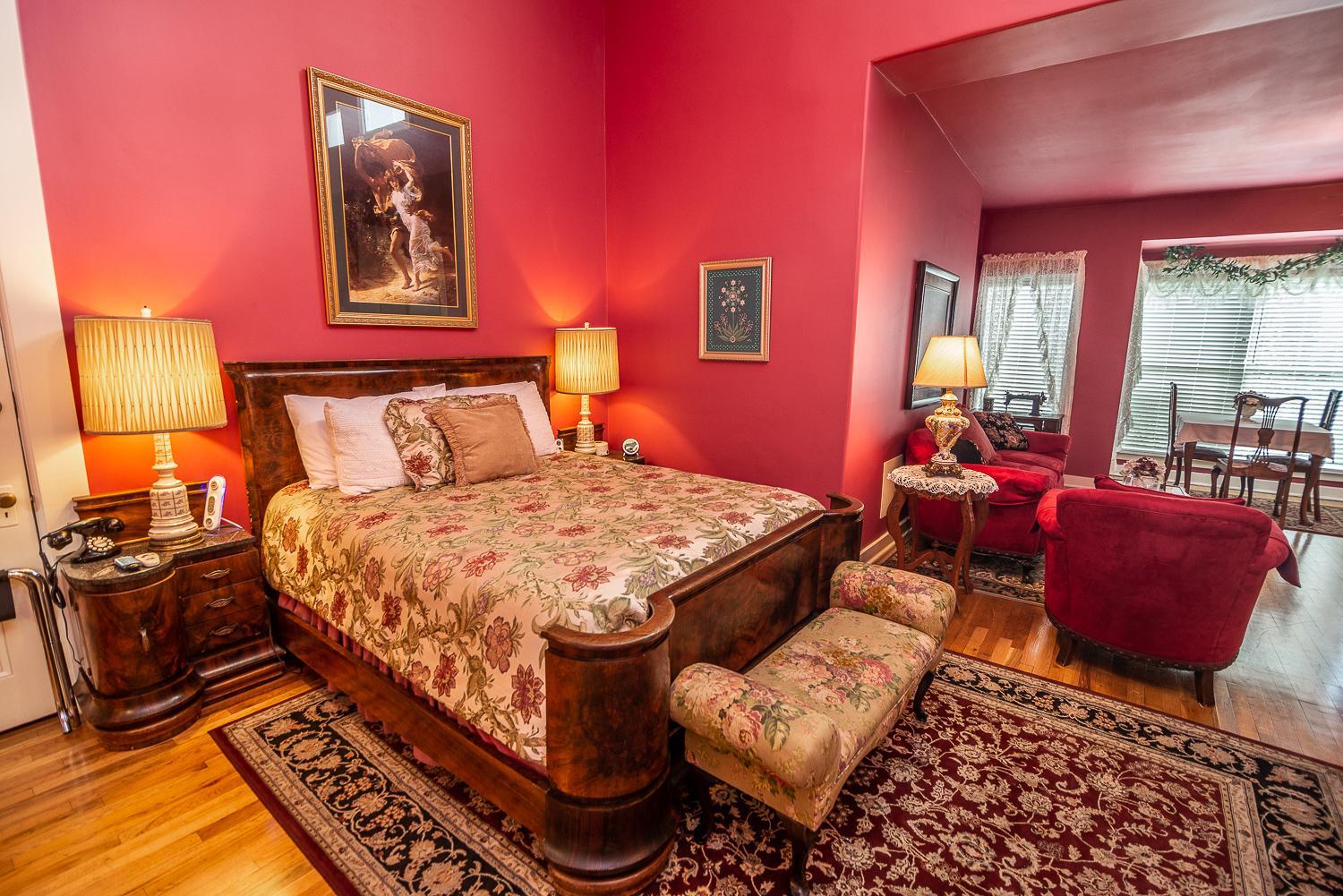 Luxury Triple Room photo 1