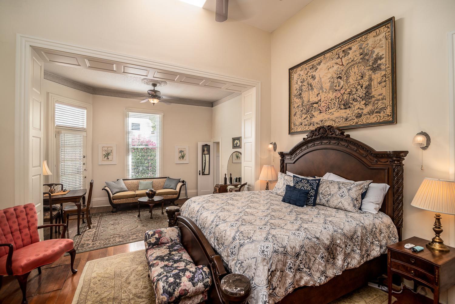 Luxury Triple Room photo 3