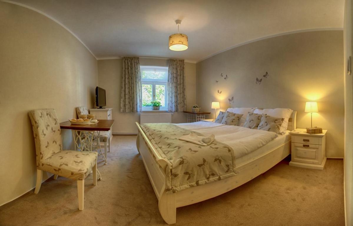 Double or Twin Room with Extra Bed