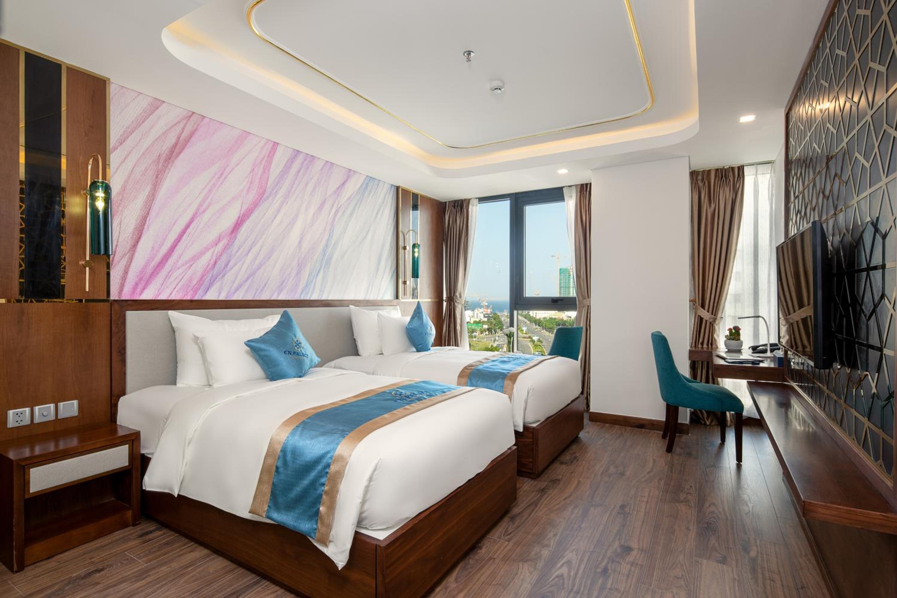 Deluxe Twin Room - Photo 4