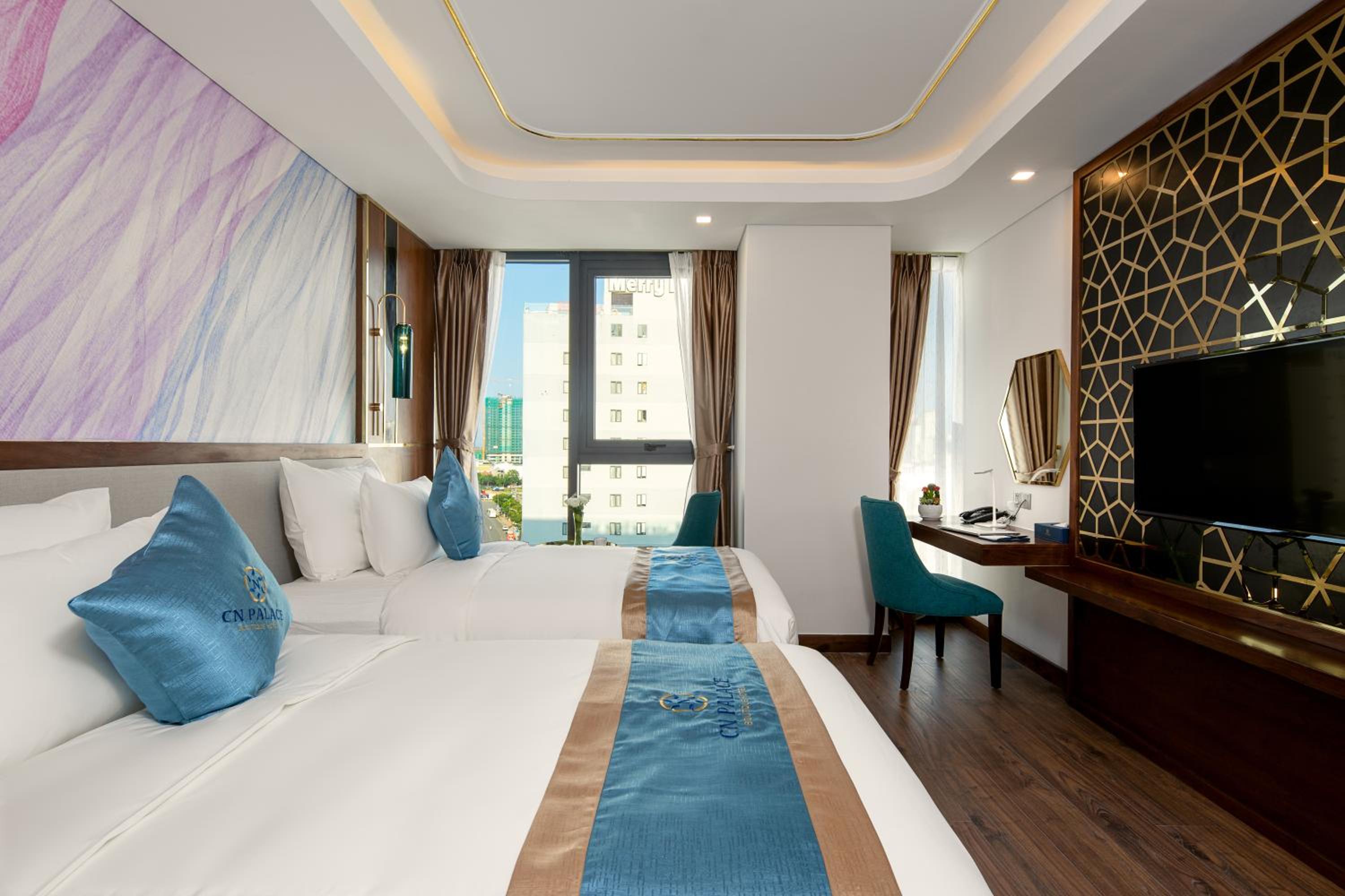 Deluxe Twin Room - Photo 7