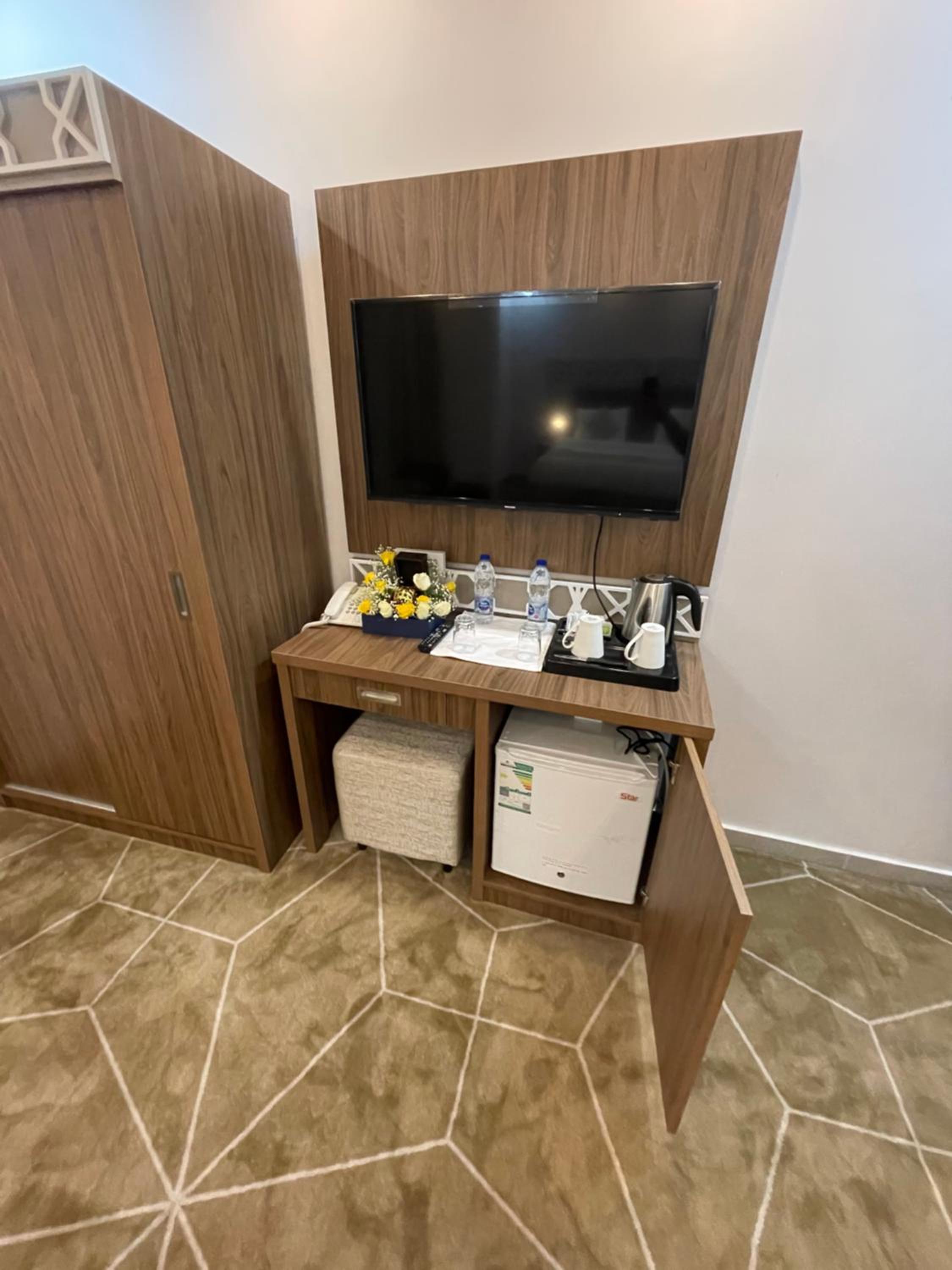 Deluxe Double Room (1 adult + 2 children) photo 3