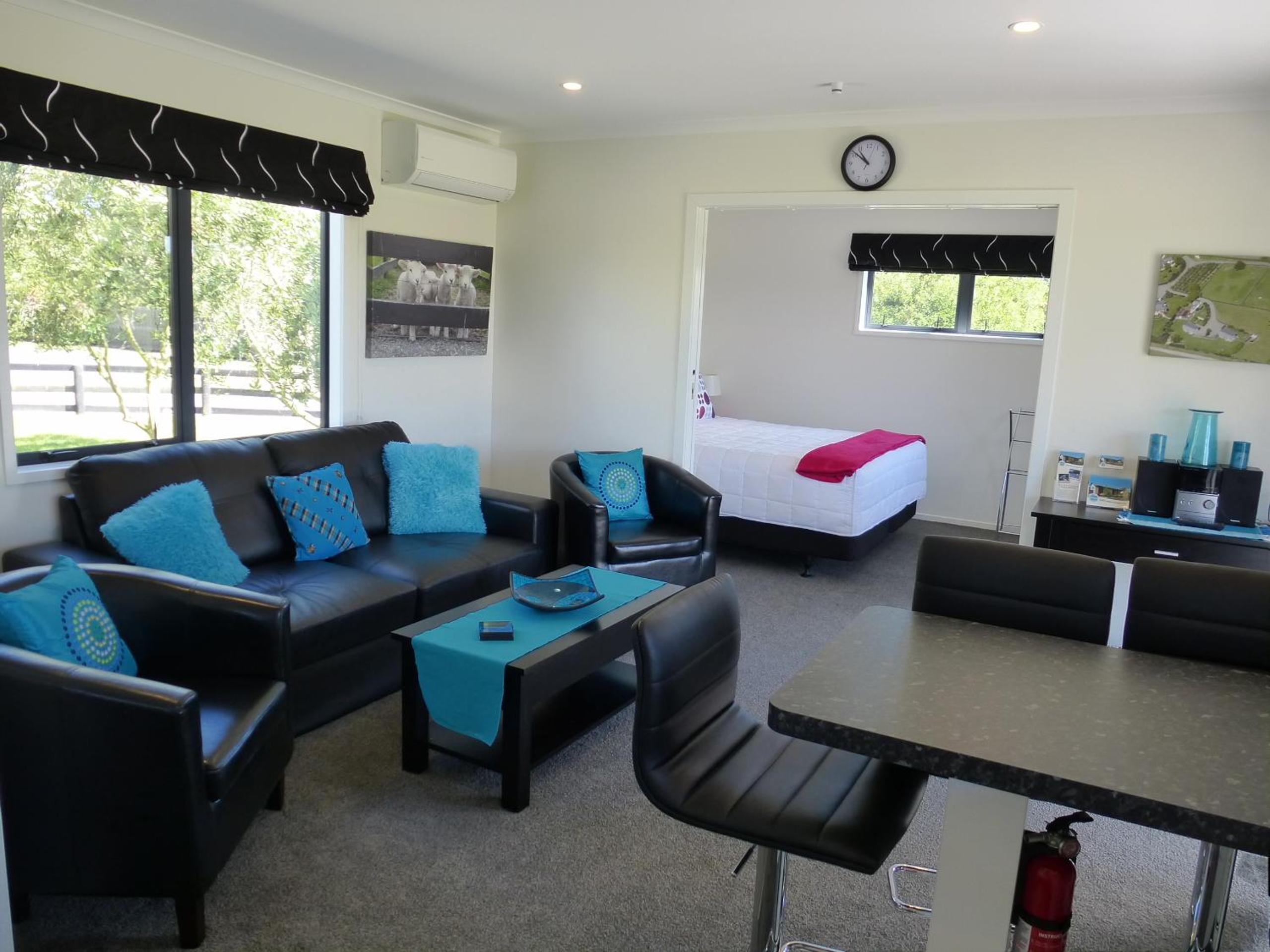 Two-Bedroom Villa photo 2