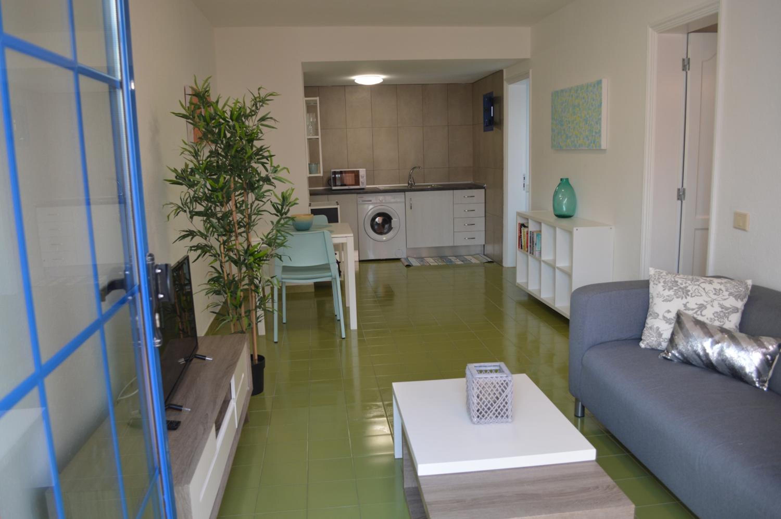 Apartamento de una habitación