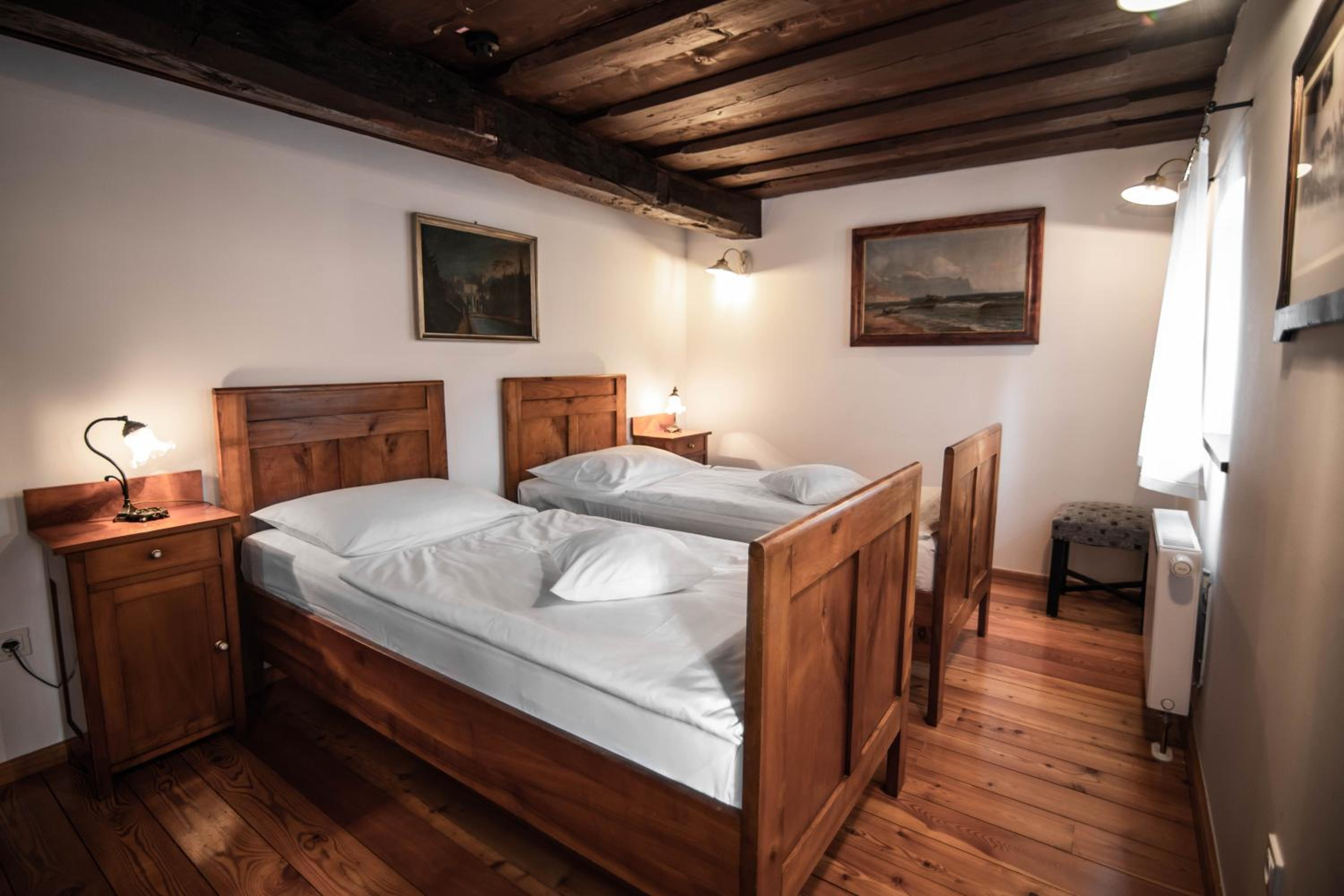 Double or Twin Room with Mountain View photo 1