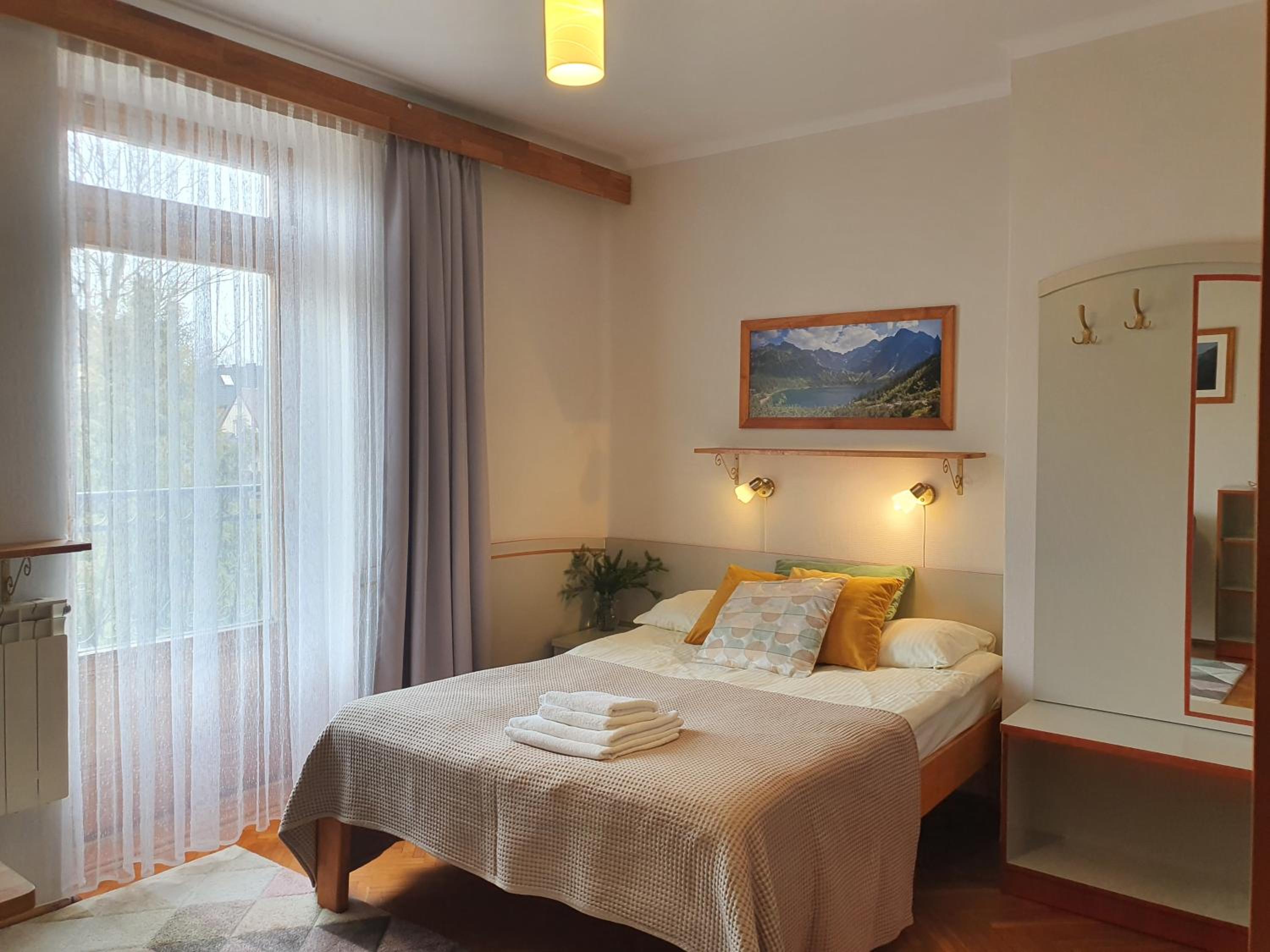 Standard Double Room with Balcony - Photo 1