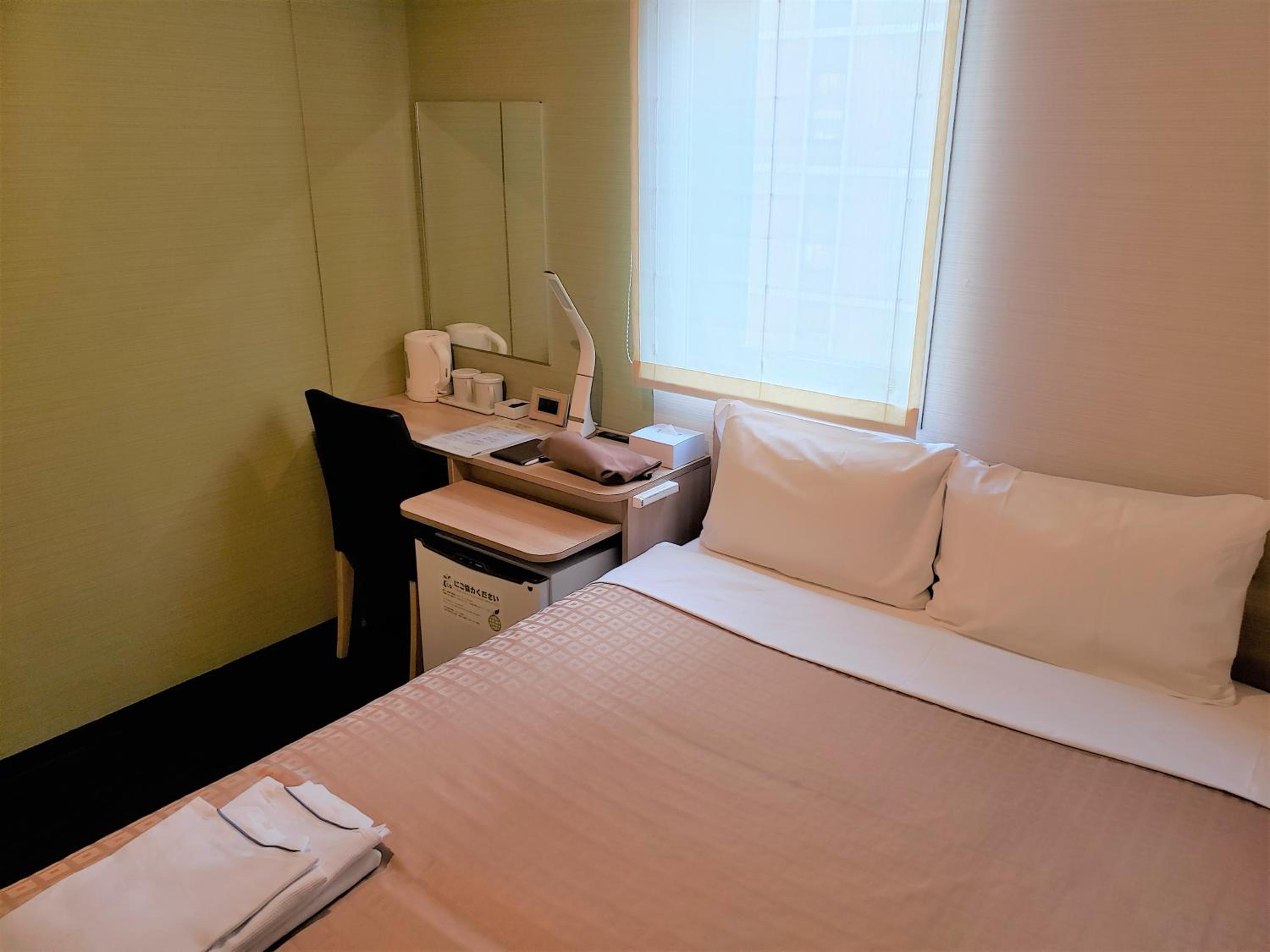Economy Double Room - Non-Smoking - Photo 1