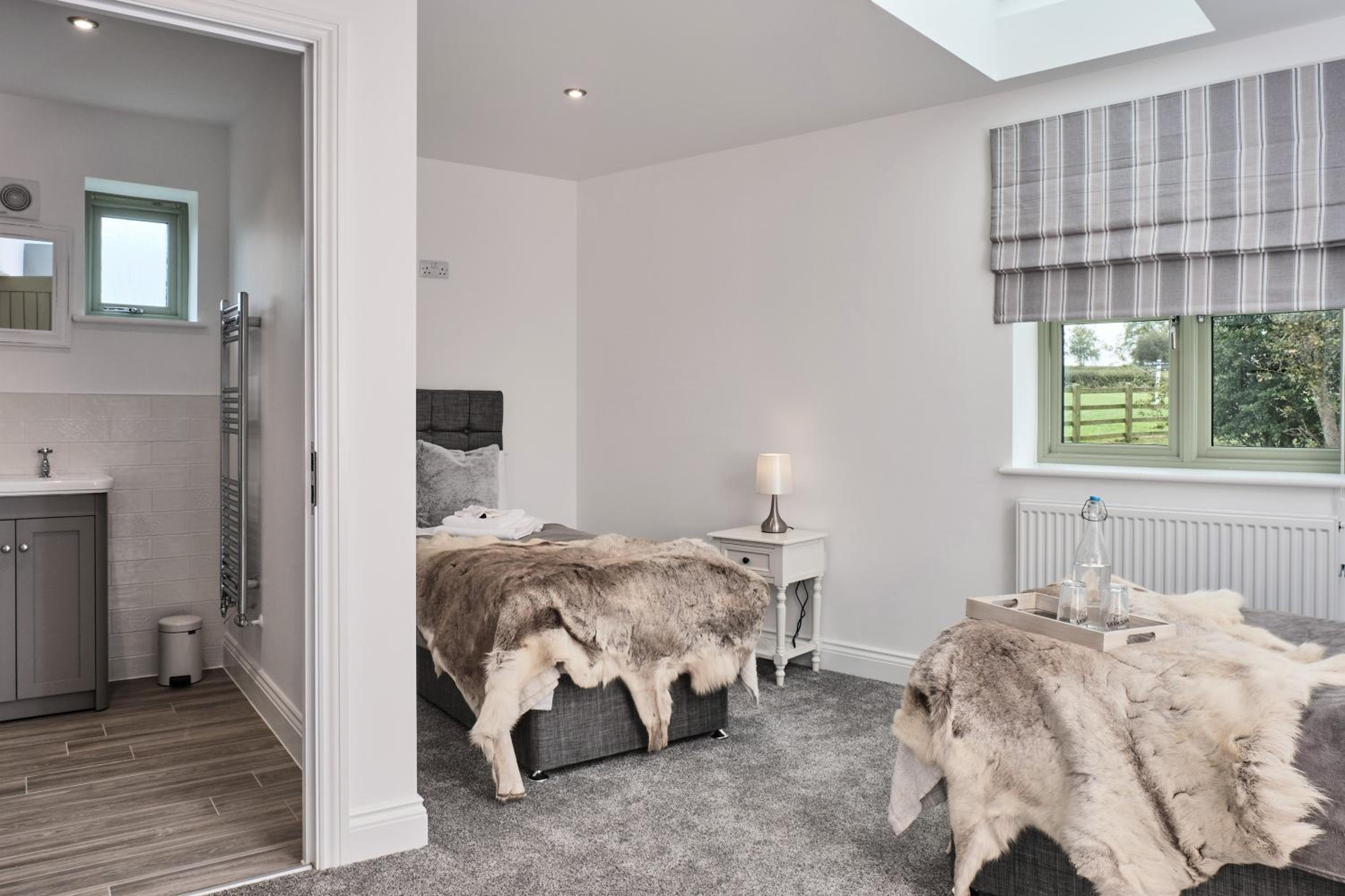 Double or Twin Room - Disability Access photo 2