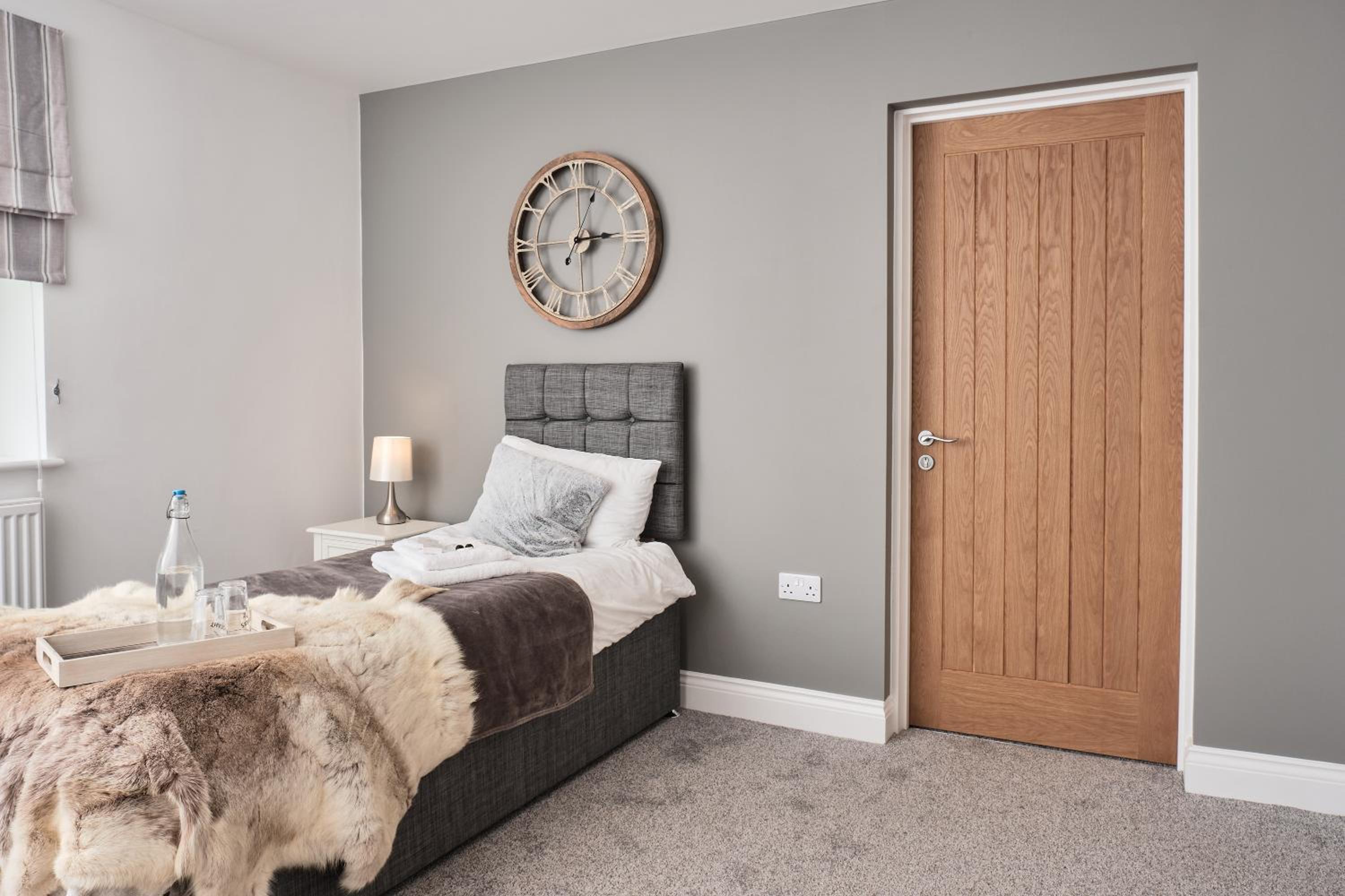 Double or Twin Room - Disability Access