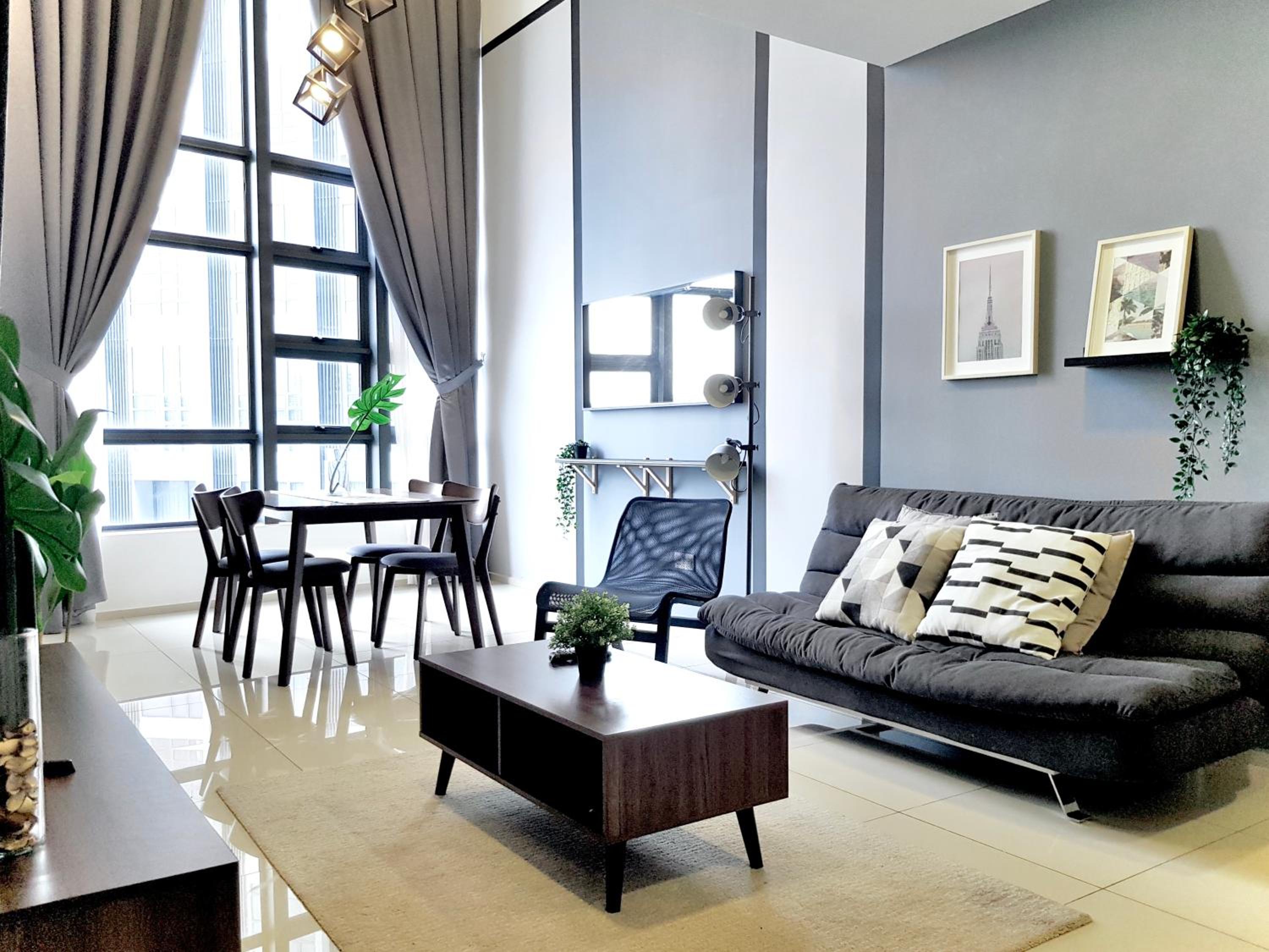Duplex Apartment