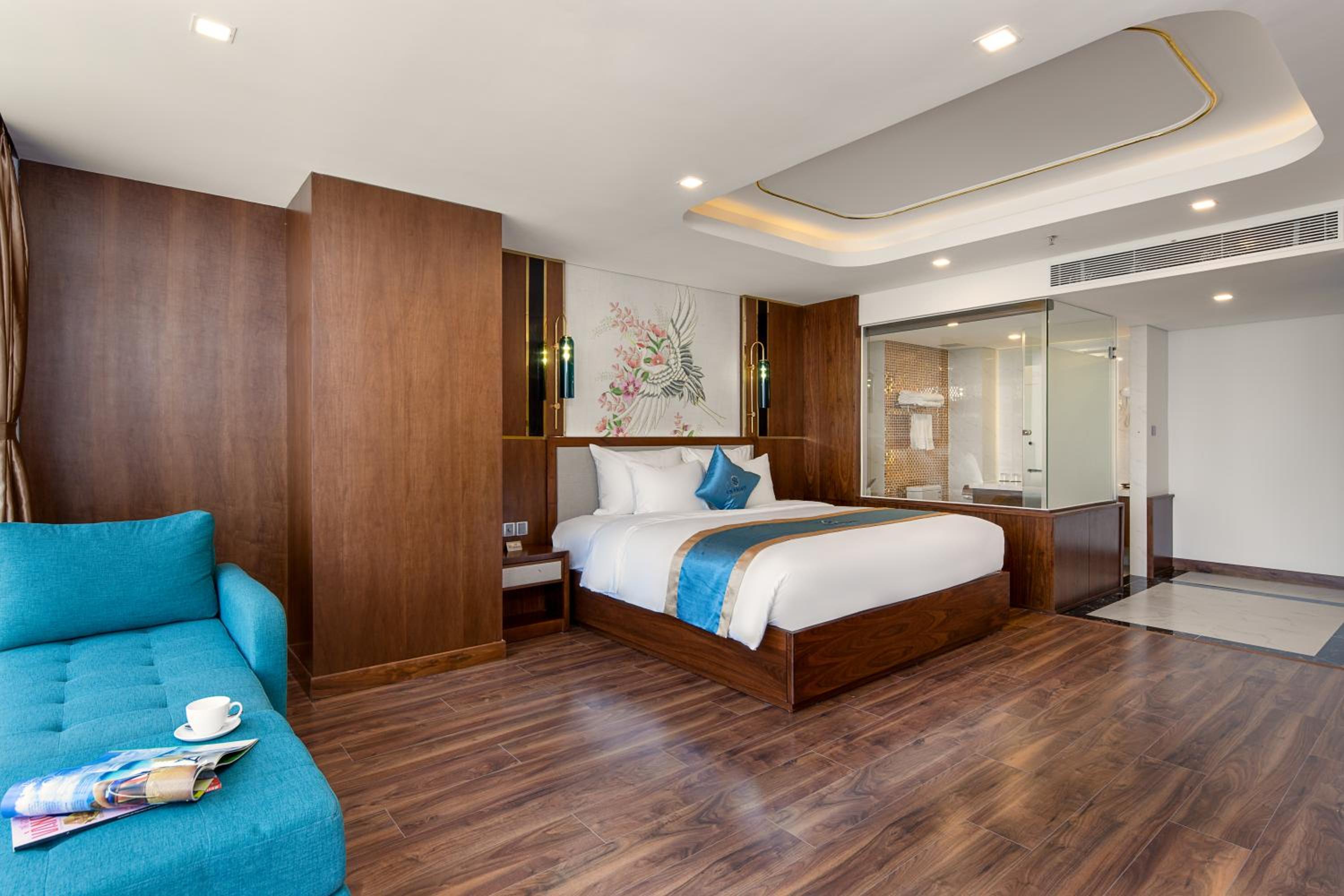 Executive Deluxe King Room - Photo 2