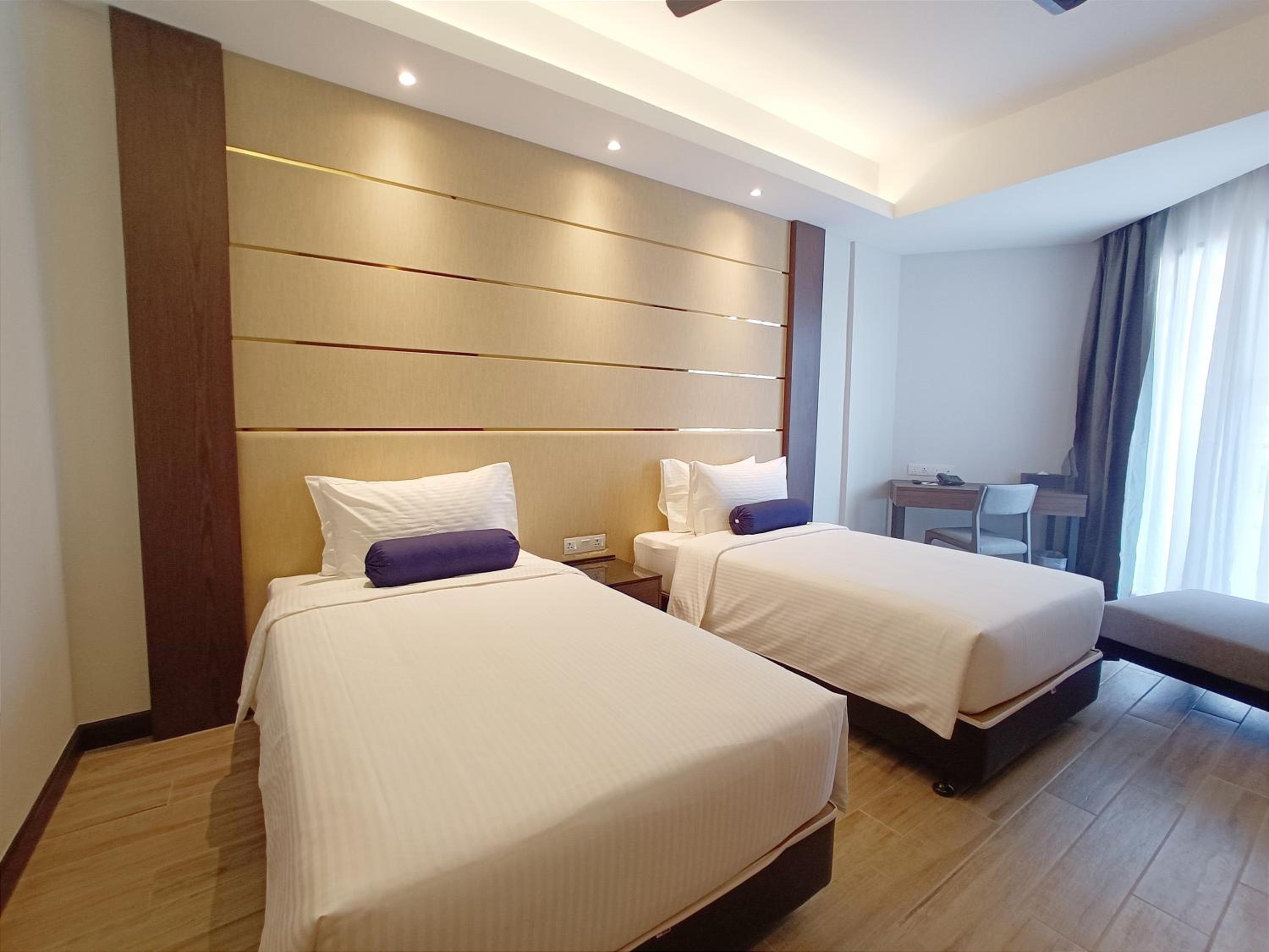 Superior Twin Room