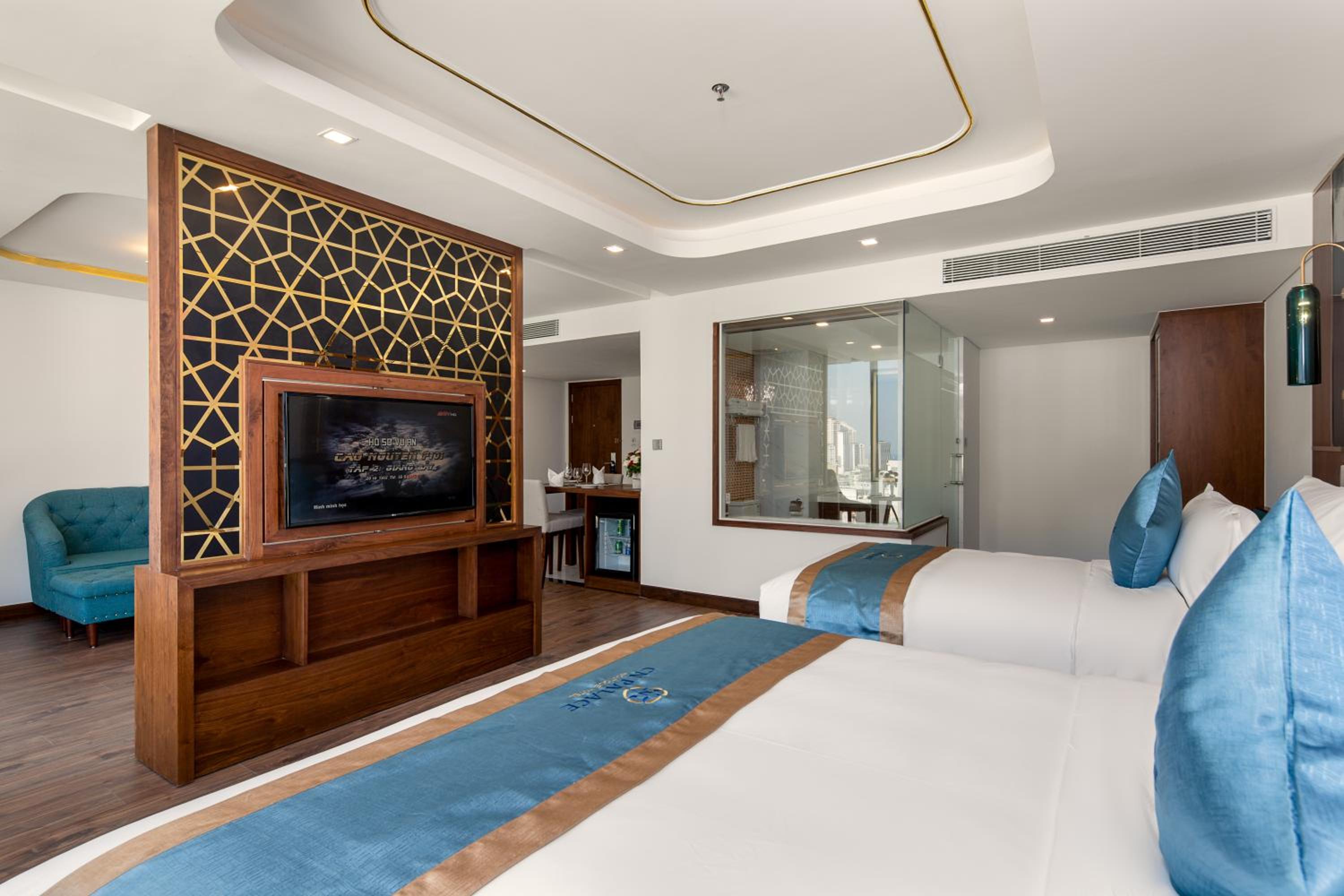 Suite with Sea View - Photo 7