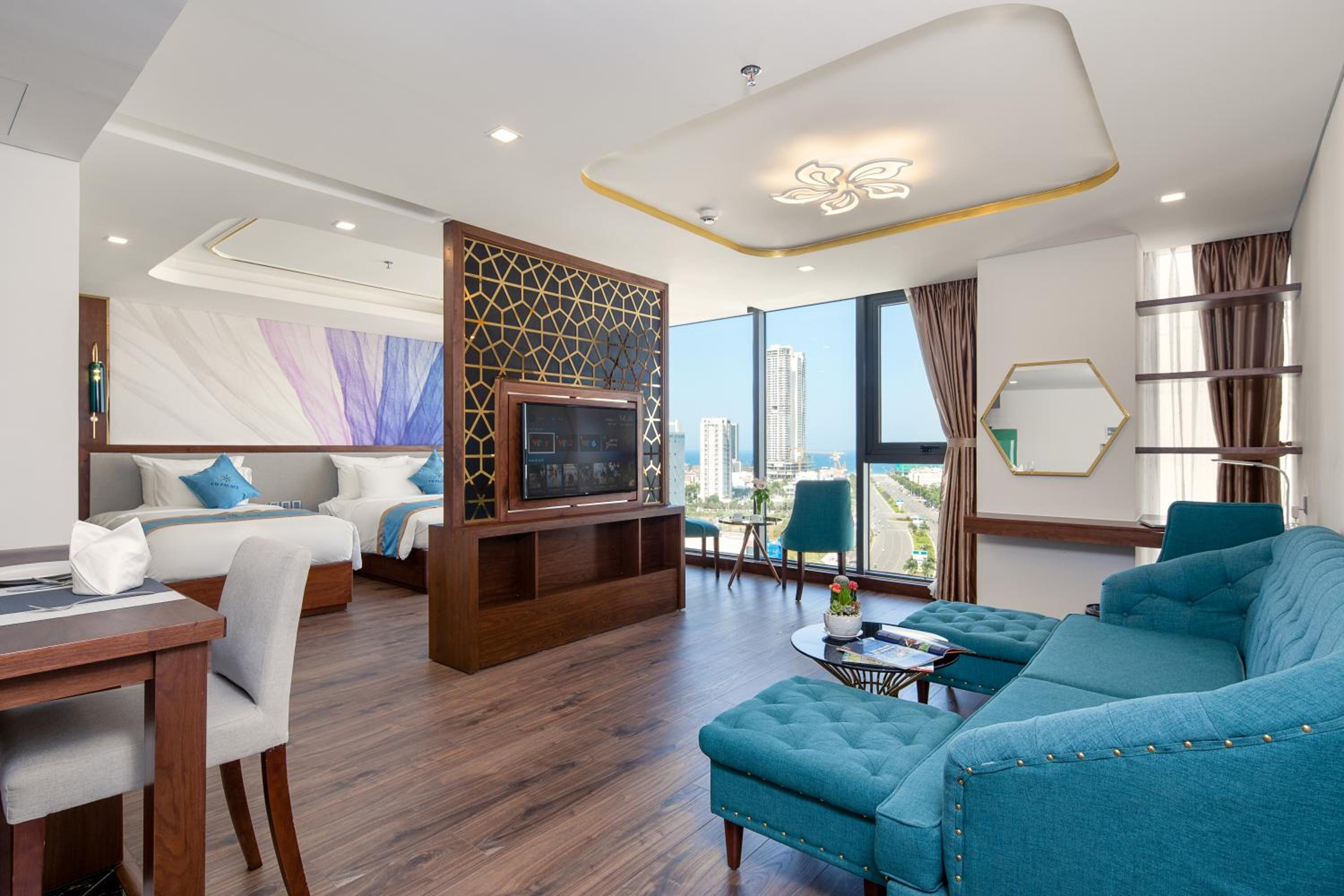 Suite with Sea View - Photo 5