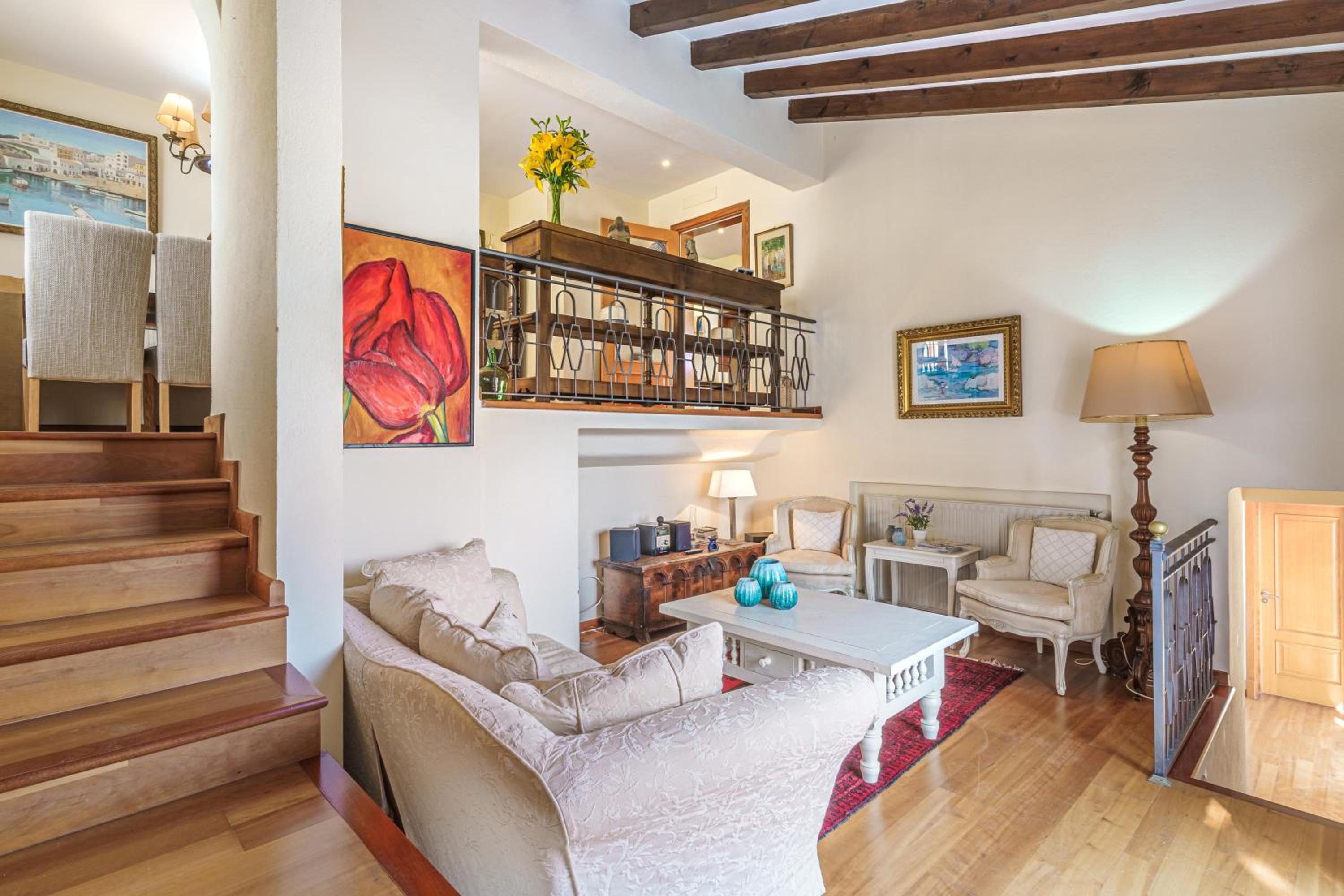 Villa con Vista al Mar
