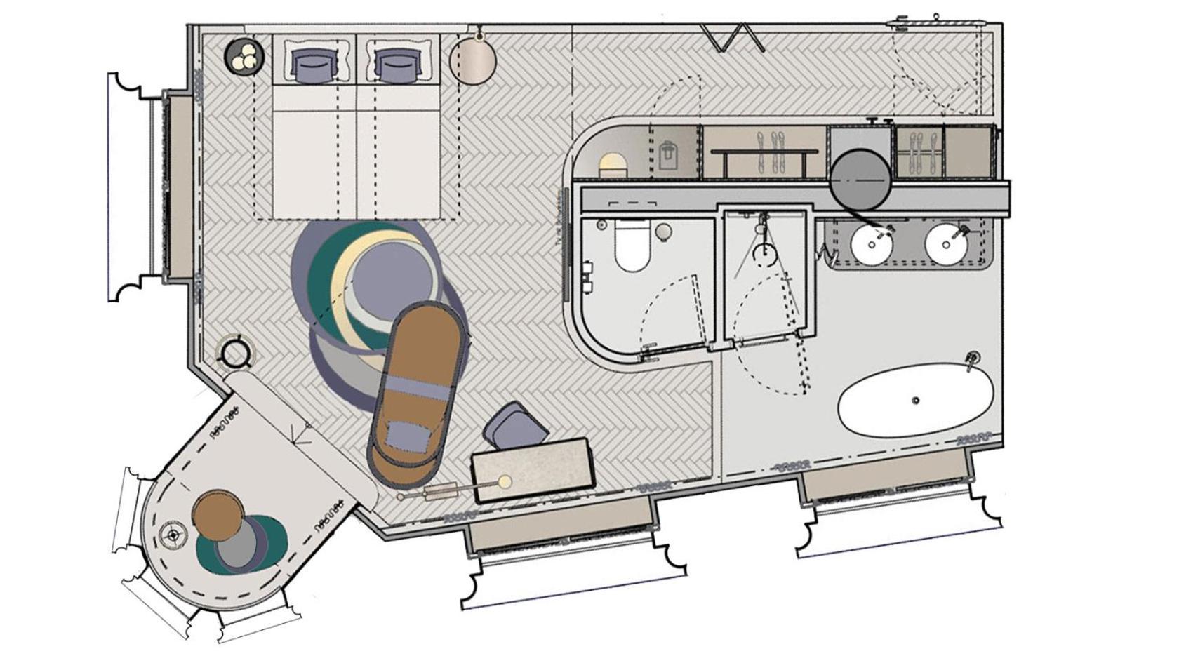 Marketplace Junior Suite - Photo 6