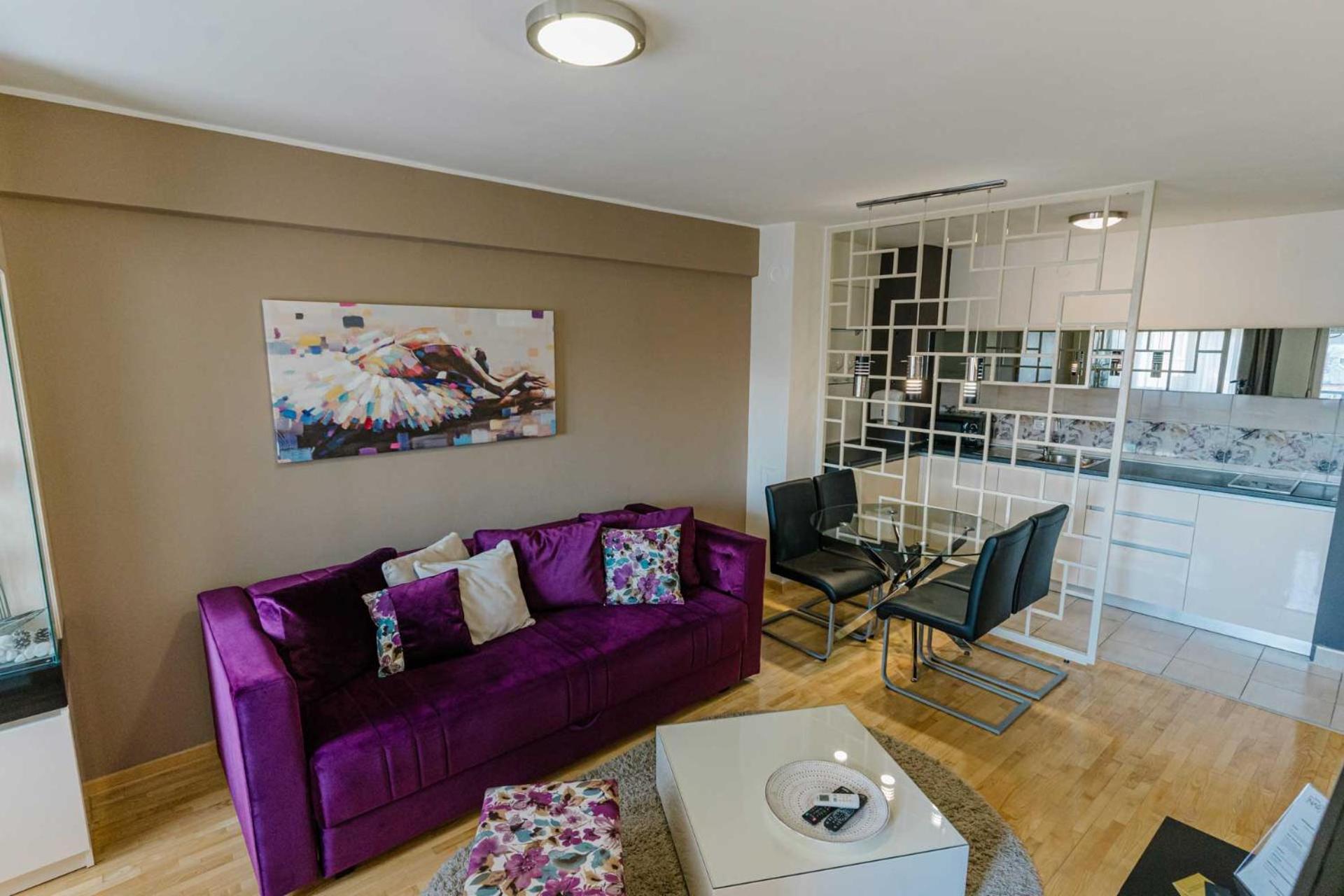 Deluxe Apartment - Photo 5