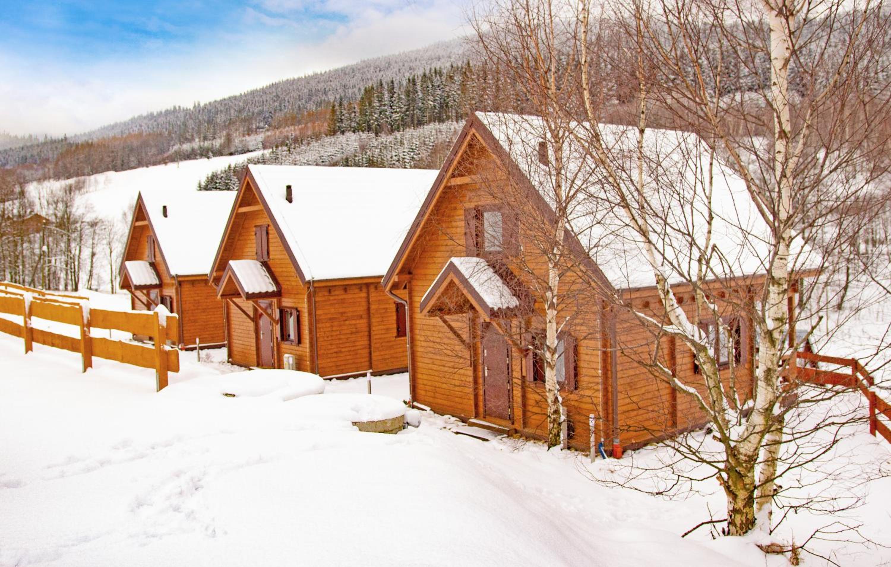 Two-Bedroom Chalet photo 1