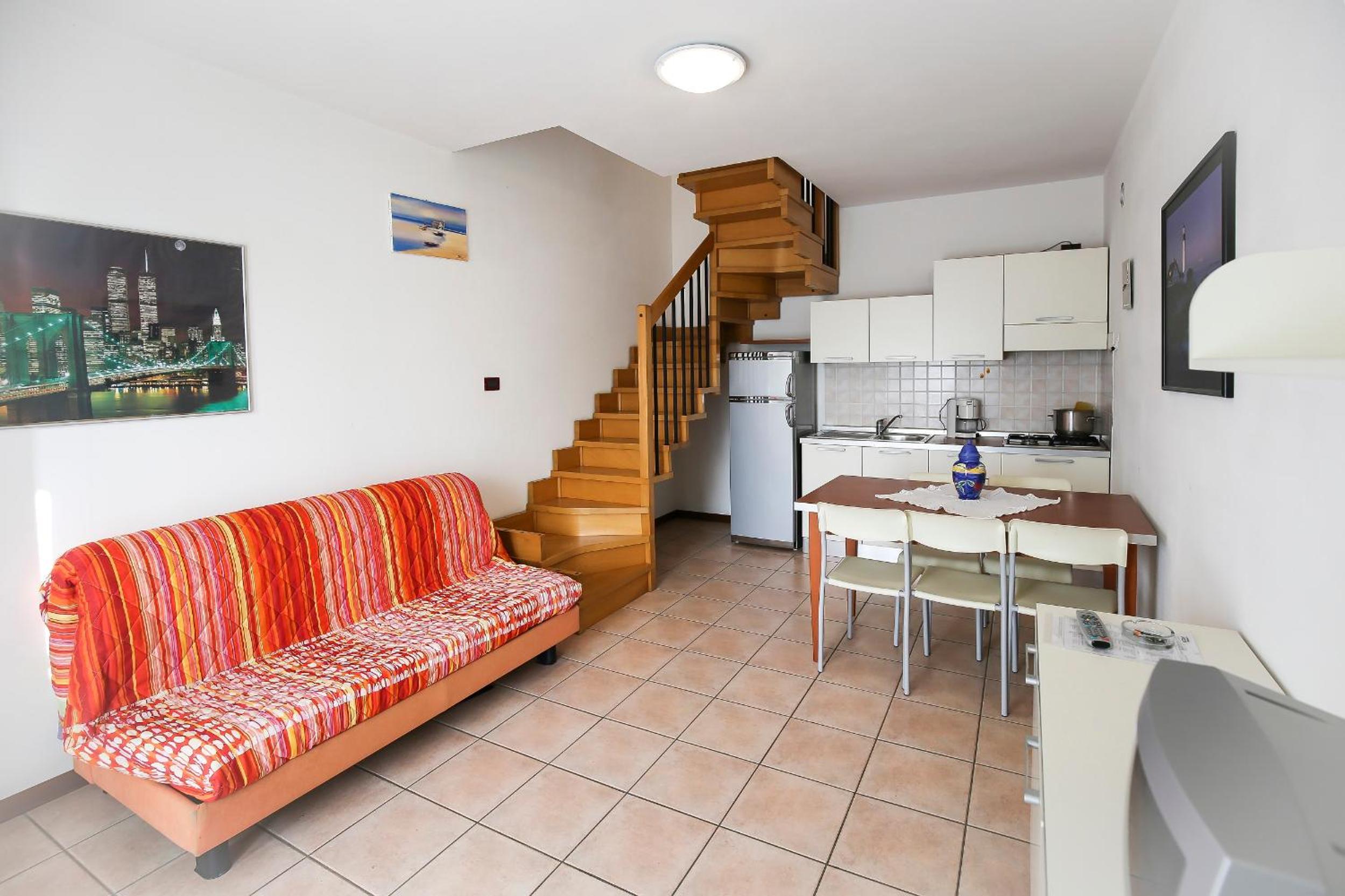 Duplex Apartment