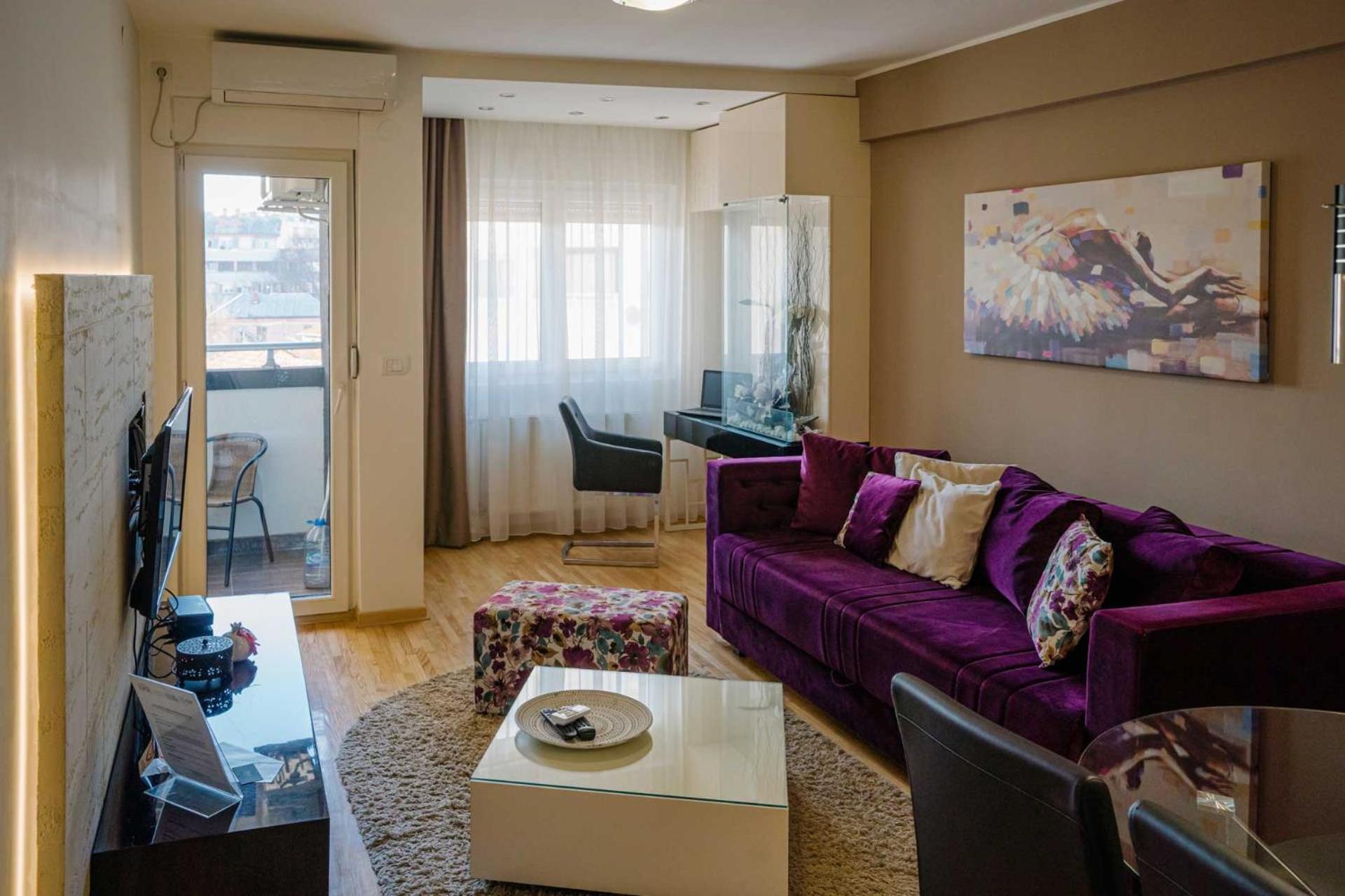 Deluxe Apartment - Photo 4