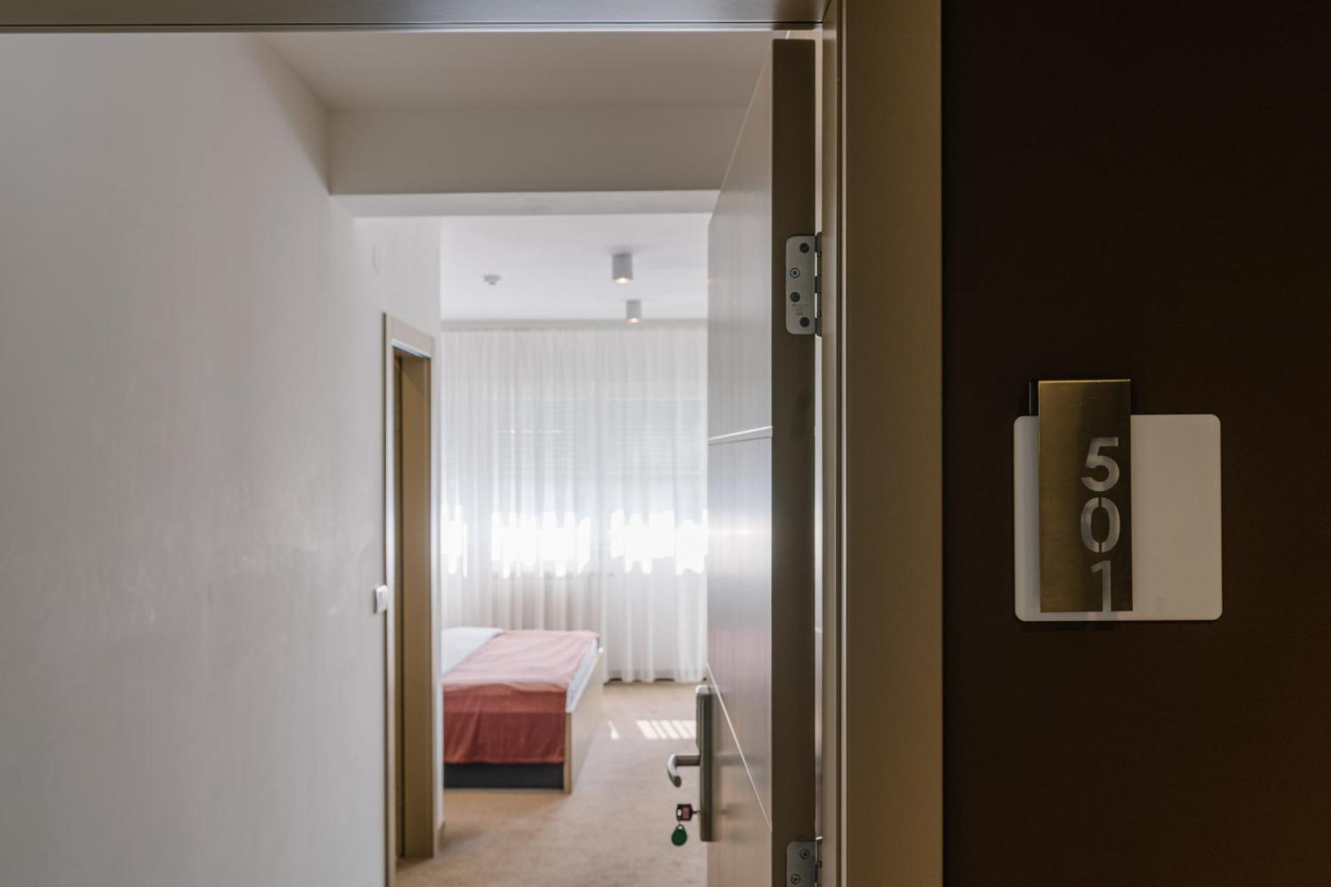 Double Room with Patio