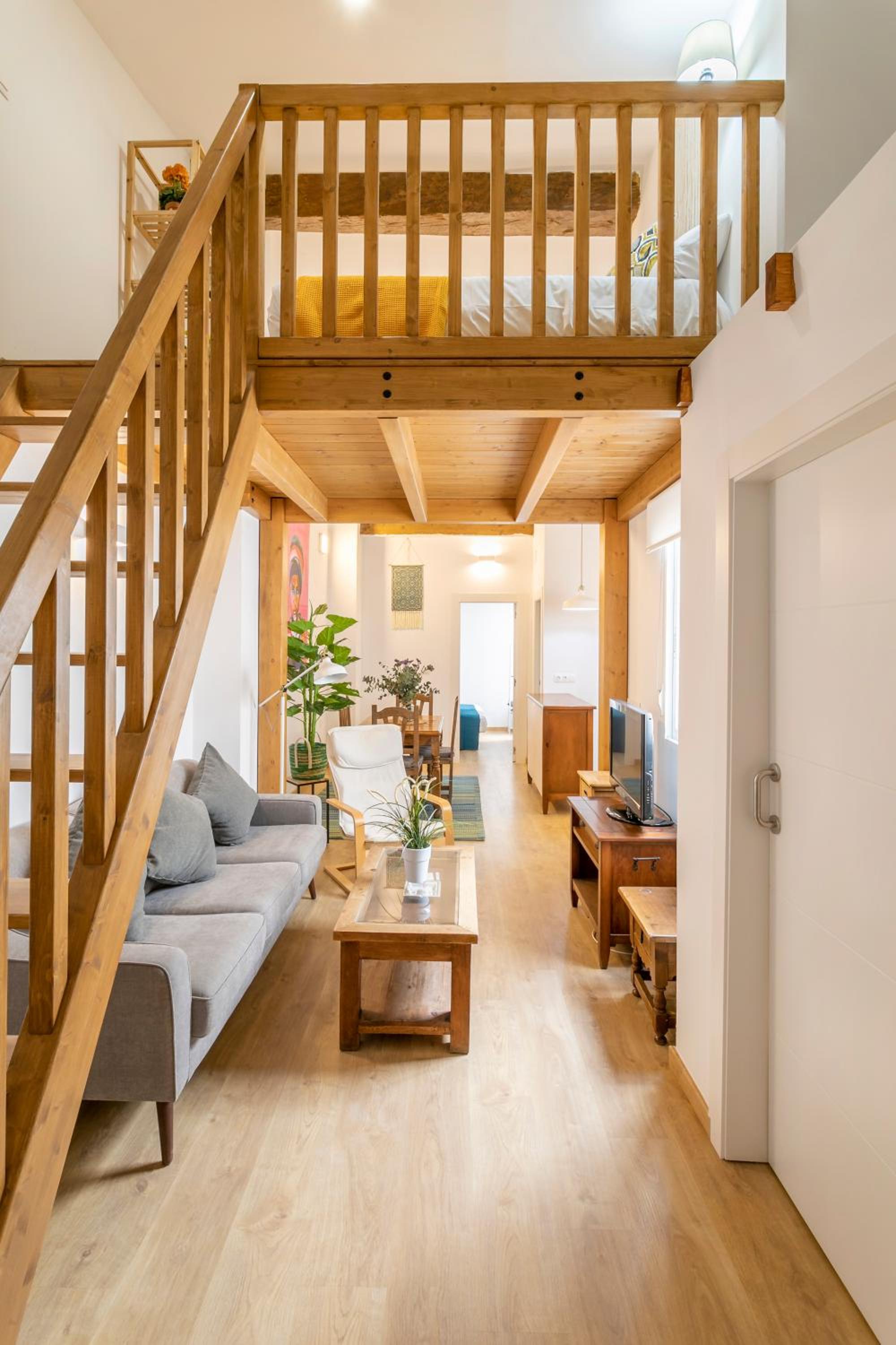 Apartamento de una habitación