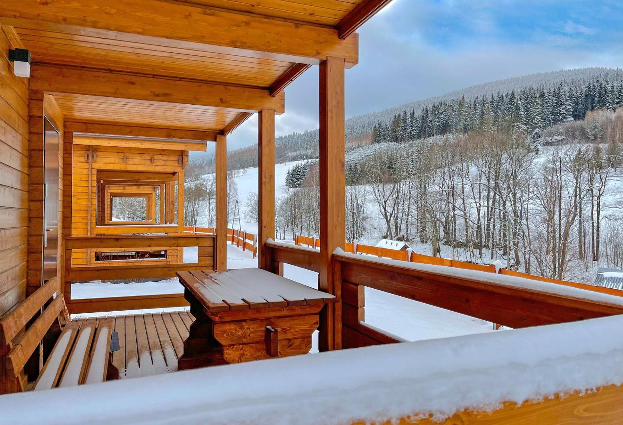 Two-Bedroom Chalet photo 3