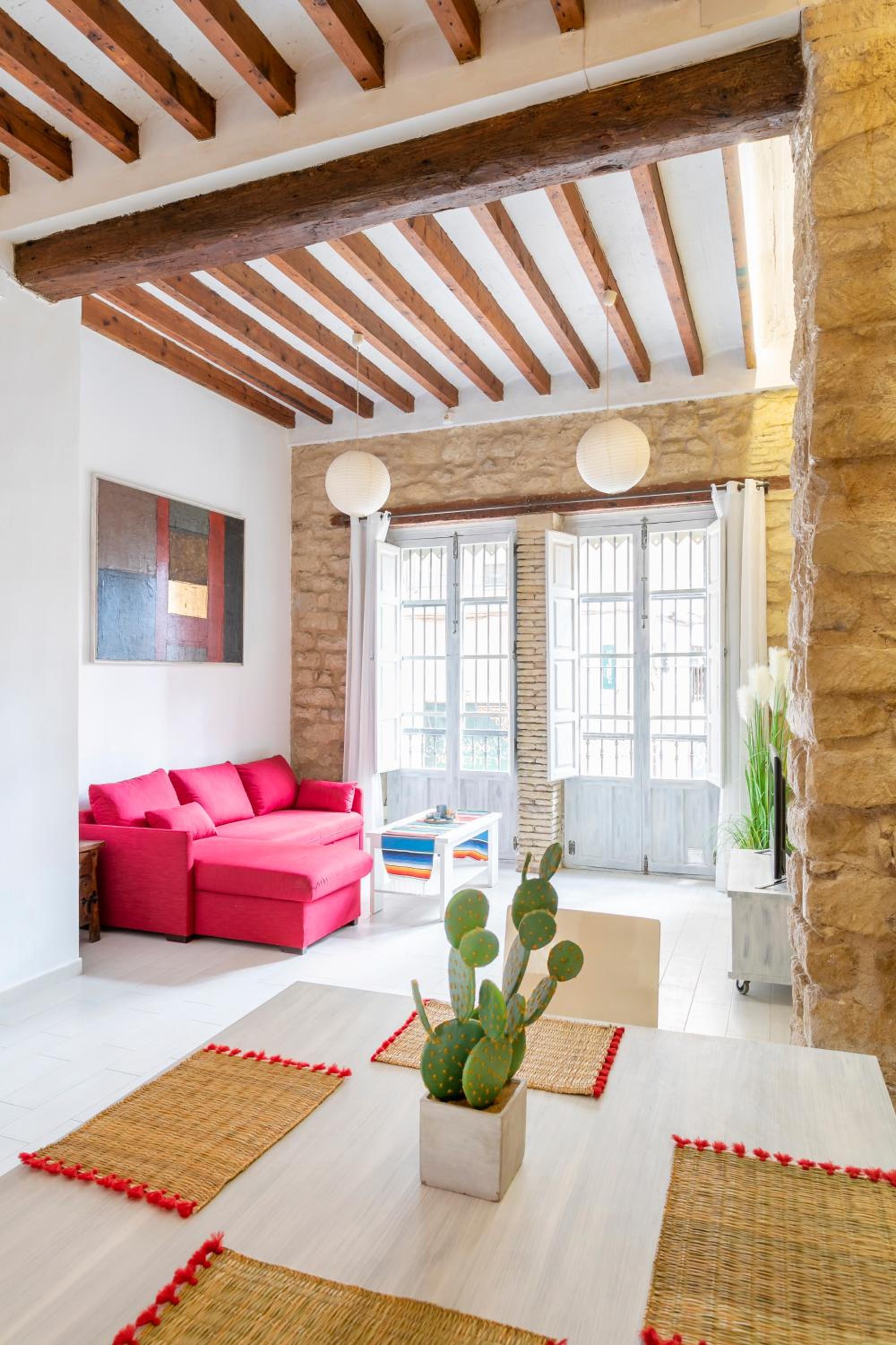 Apartamento de una habitación