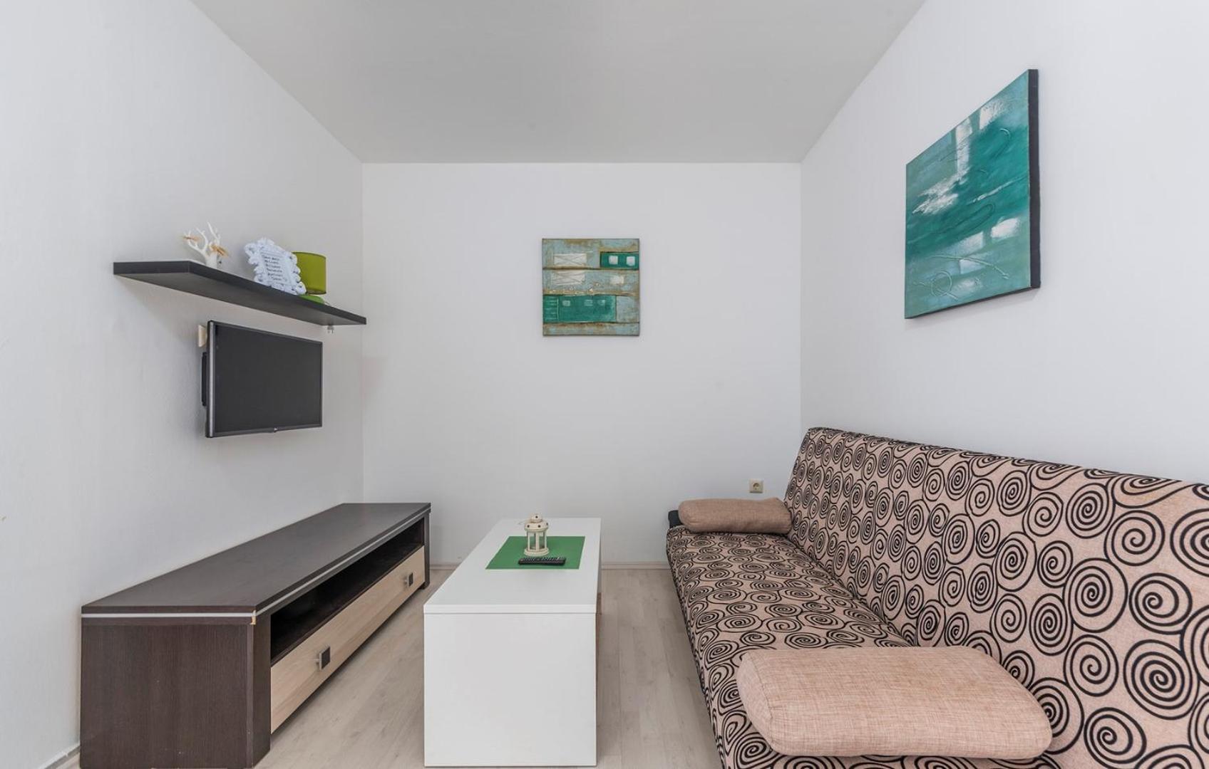 Apartment - Ground Floor