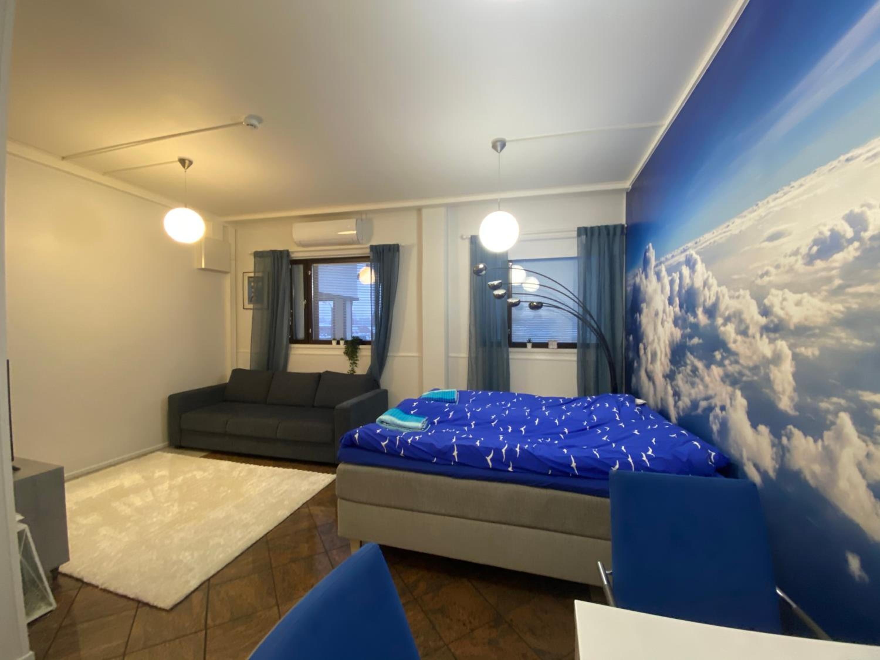 One-Bedroom Apartment - Photo 5