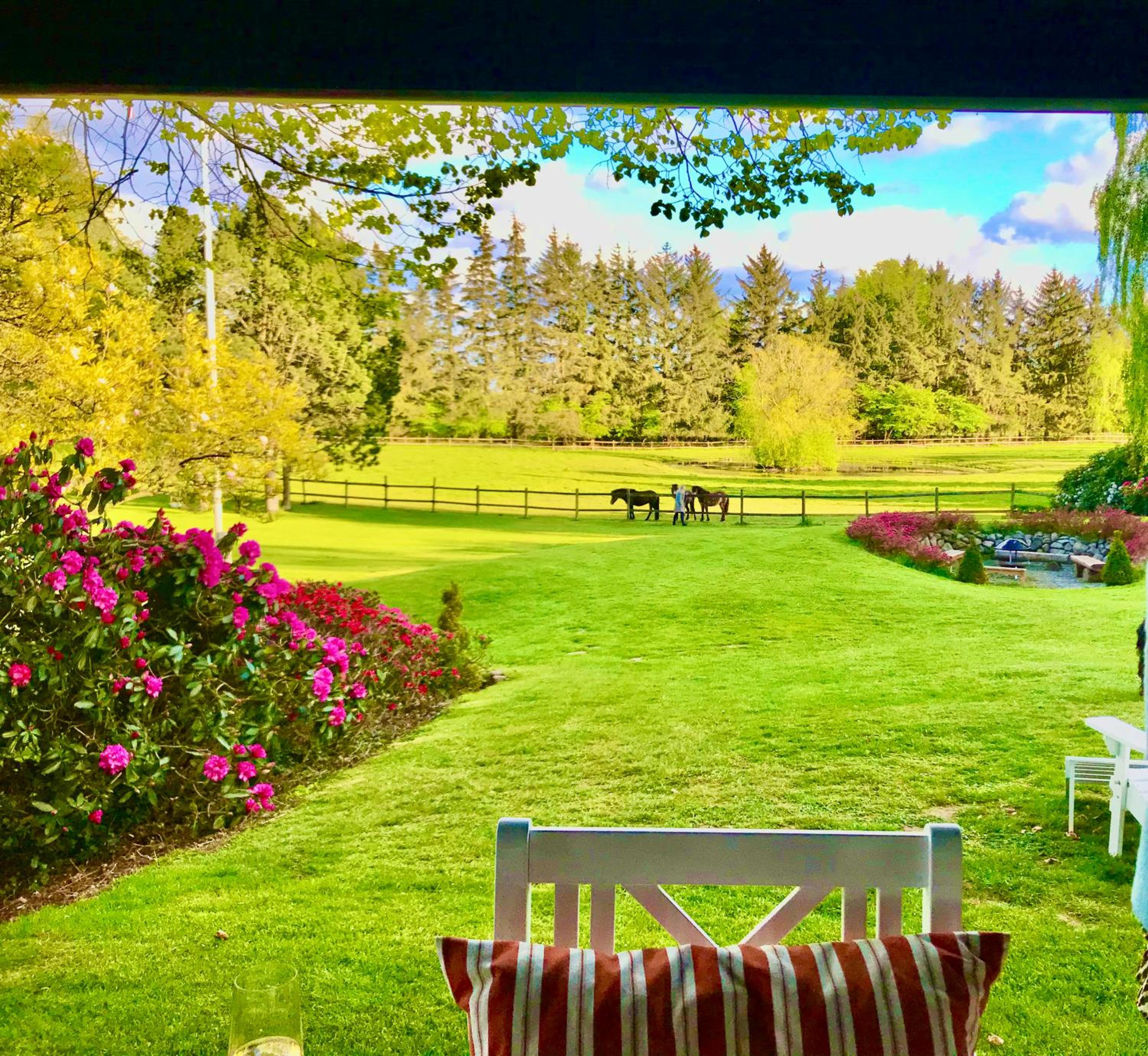 Queen Room with Garden View photo 1