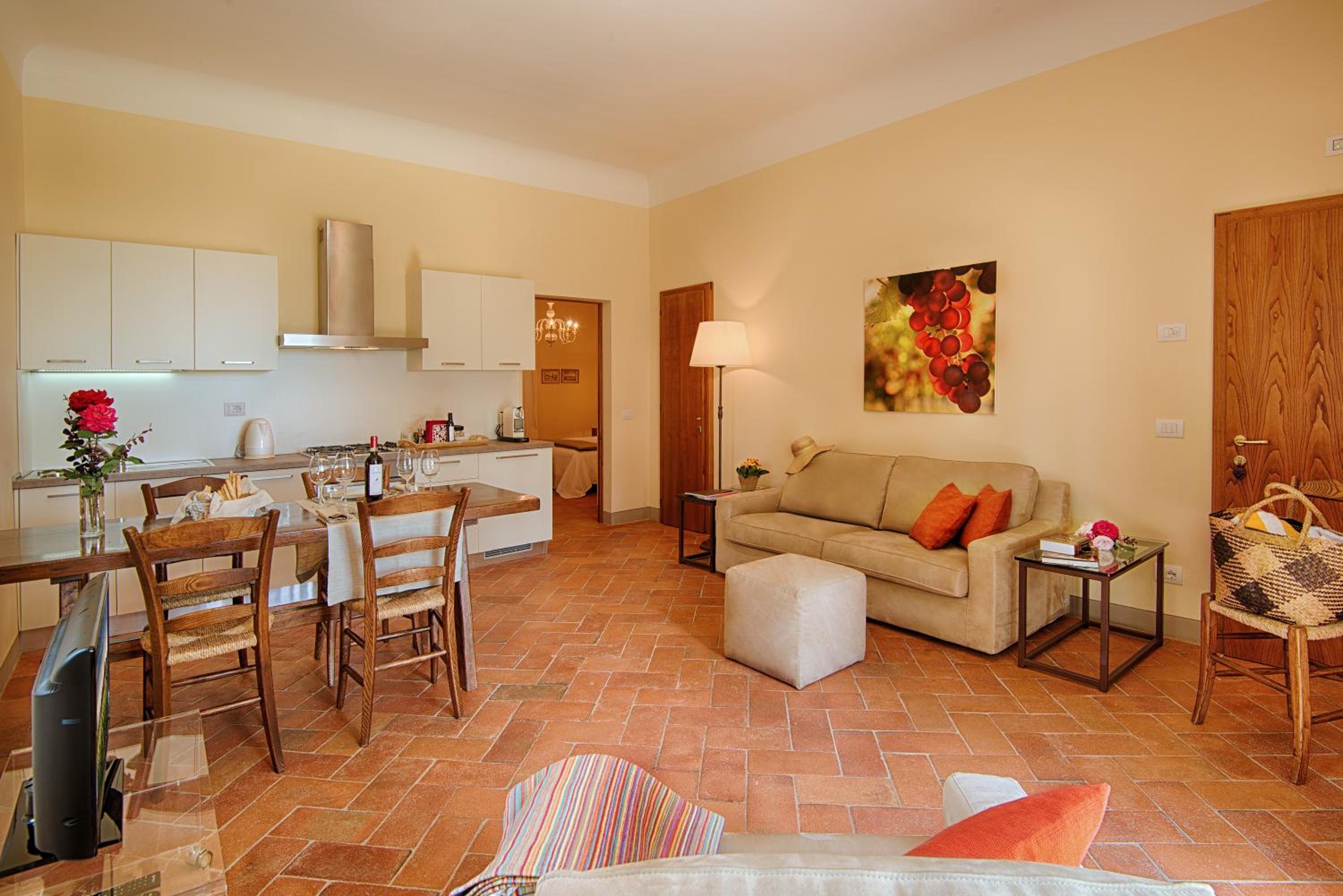 Apartment - Ground Floor