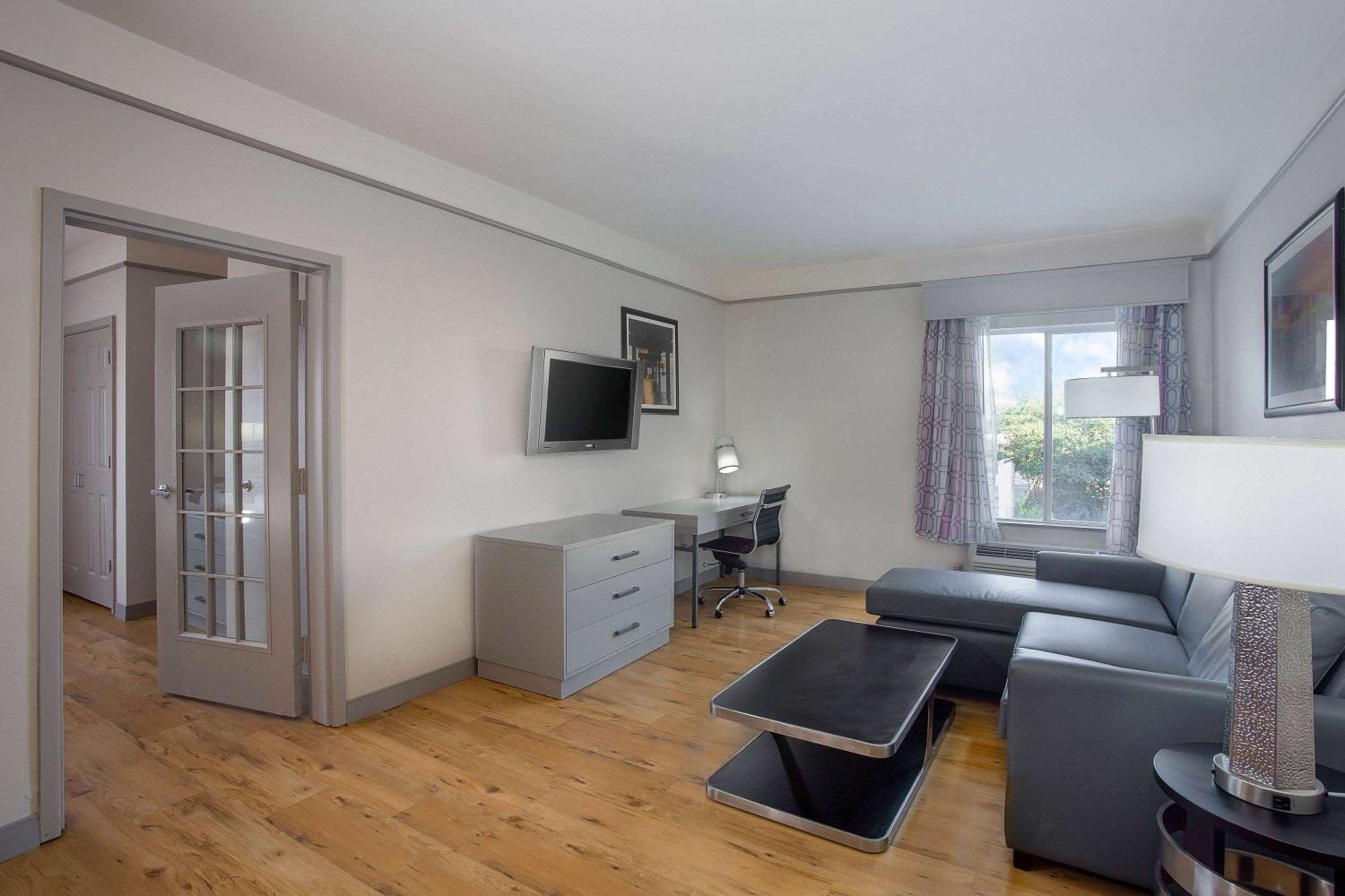 Deluxe King Suite - Photo 1