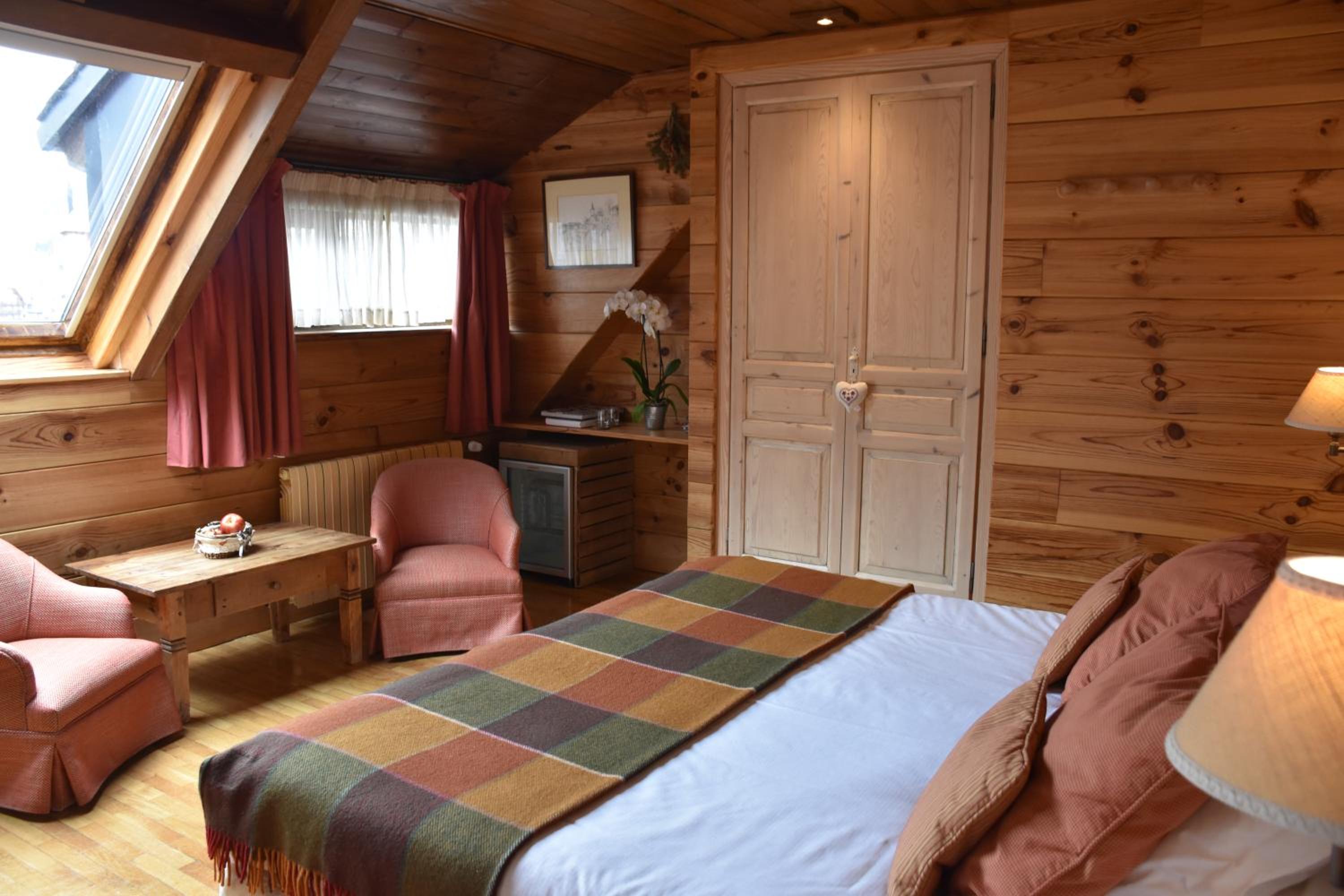 Habitación Doble o con Dos Camas