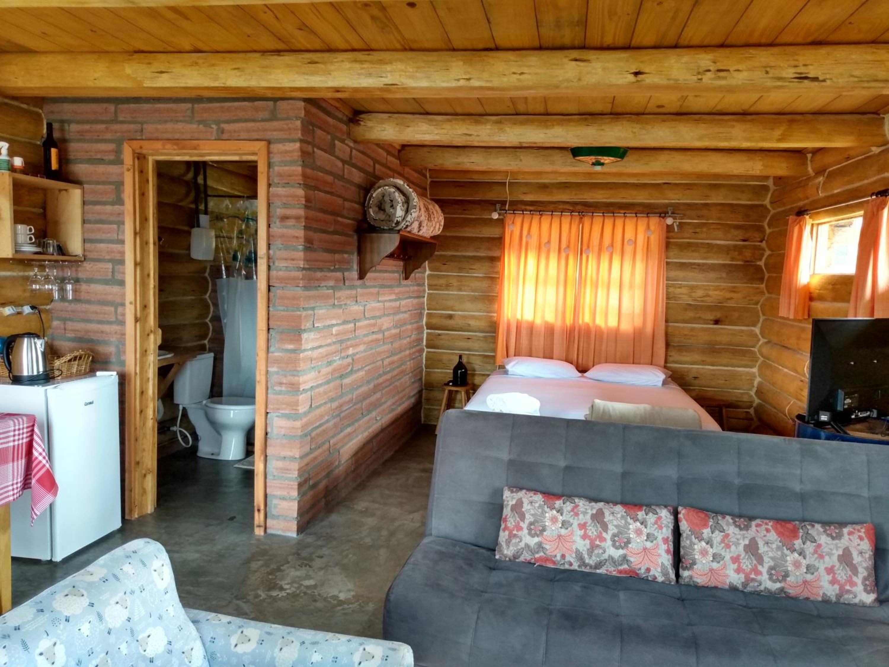 Double Room with Mountain View - Photo 5