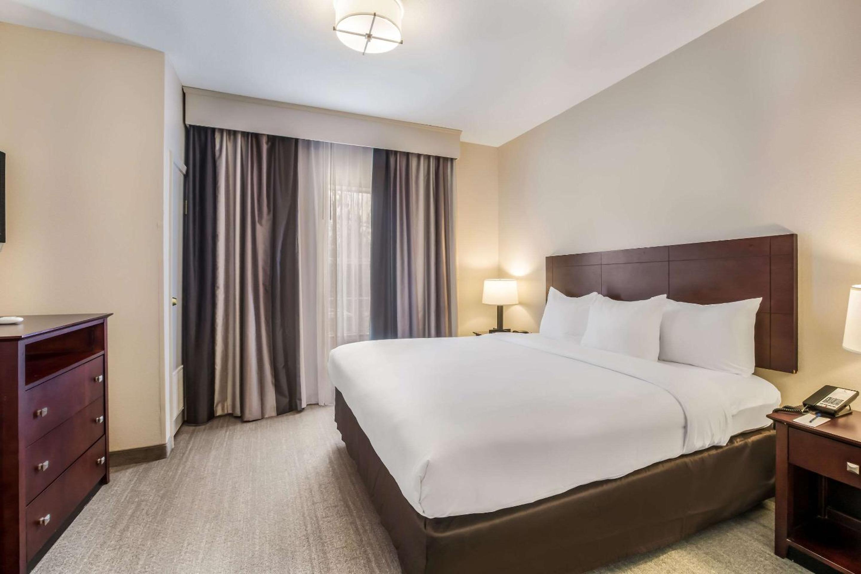 King Suite with Sofa Bed - Non Smoking - Photo 4