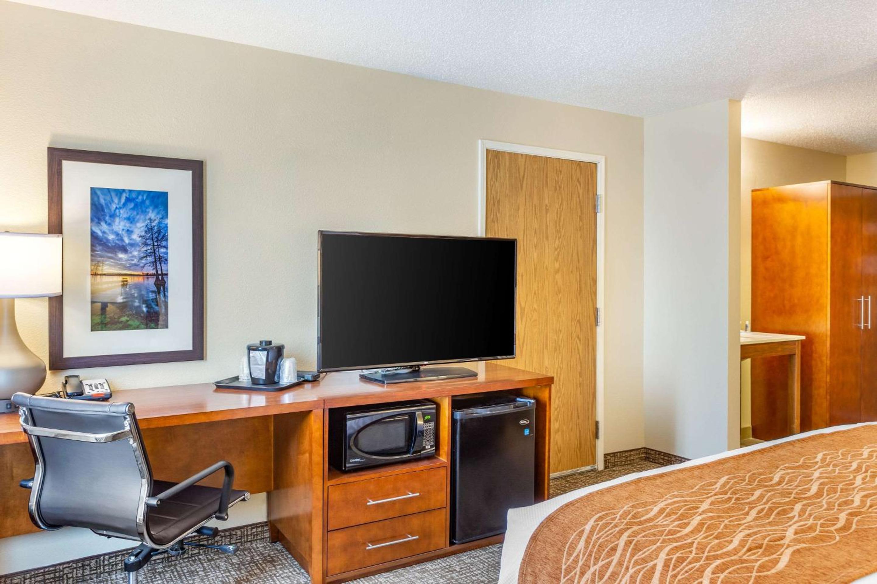 King Room with tub - Accessible/Non-Smoking - Photo 3