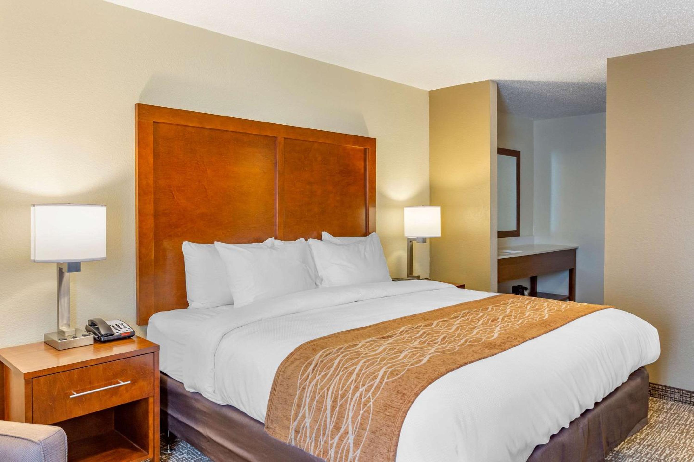 Superior King Suite - Non-Smoking - Photo 4