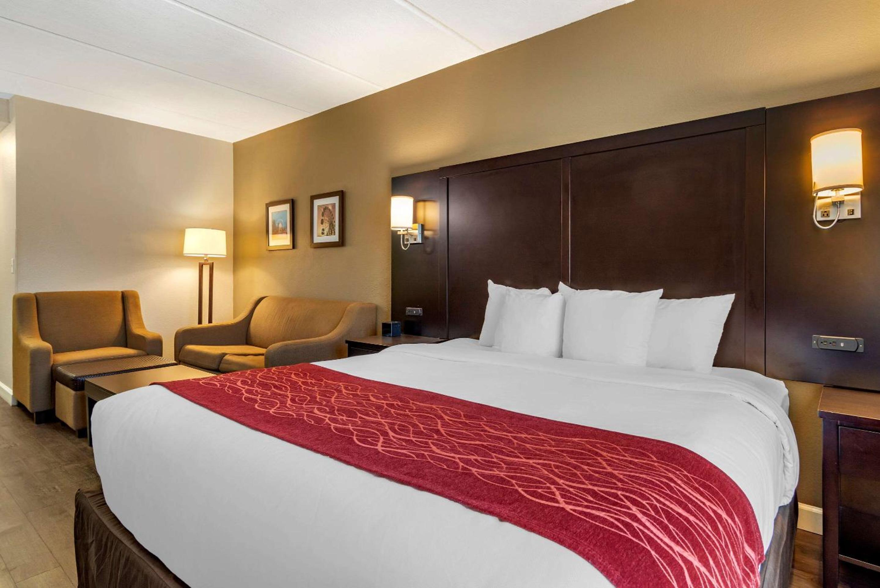 King Room - Non-Smoking - Photo 1