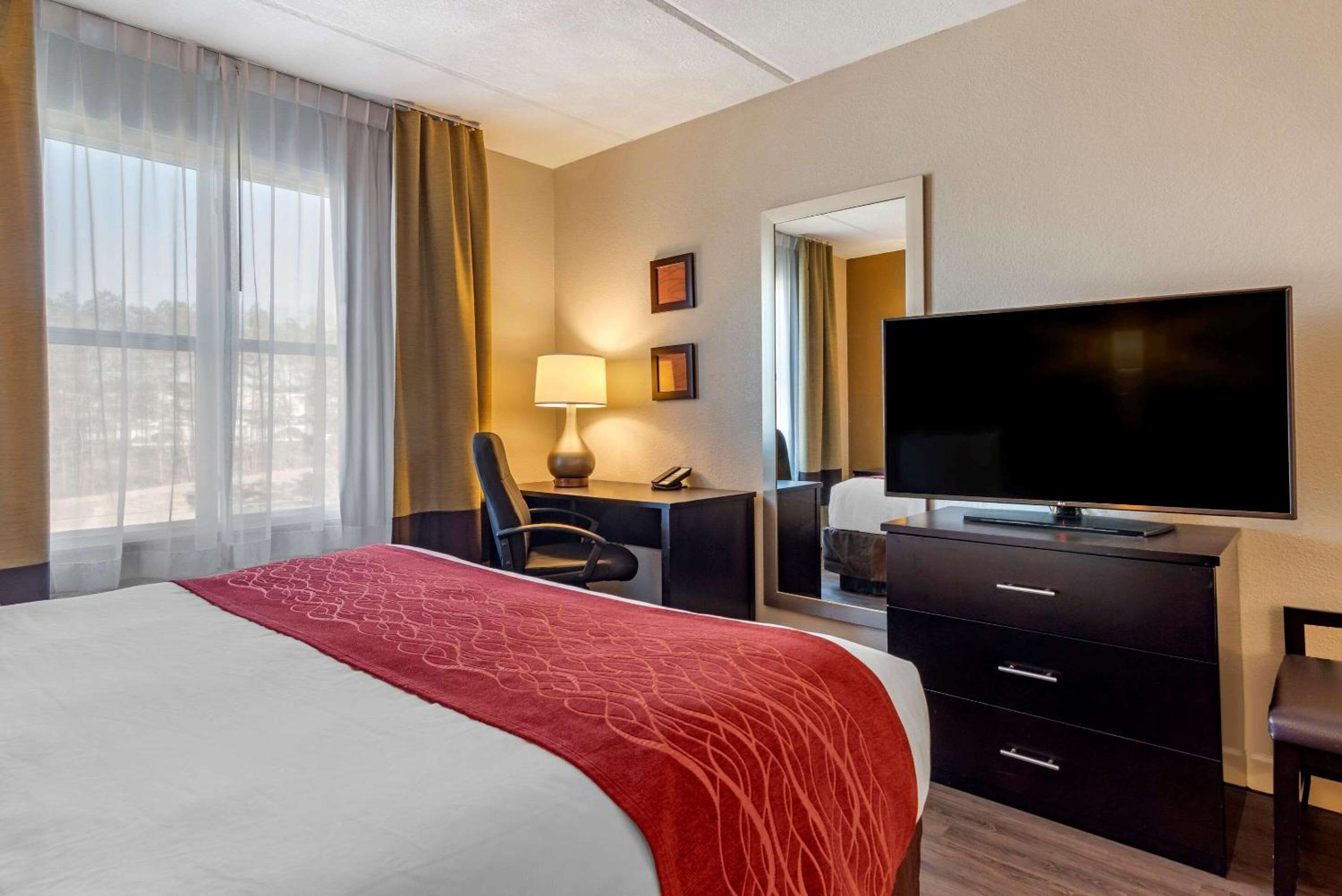 King Room - Non-Smoking - Photo 3