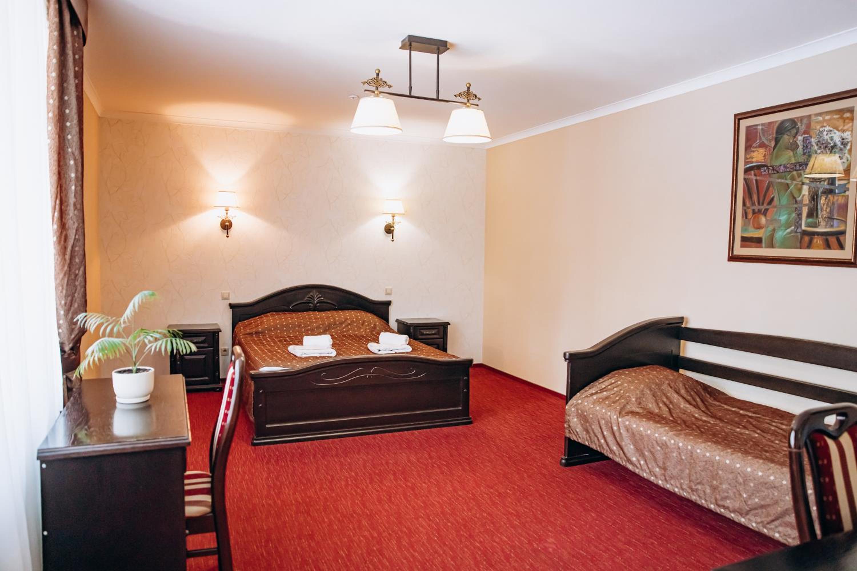 Standard Triple Room photo 1